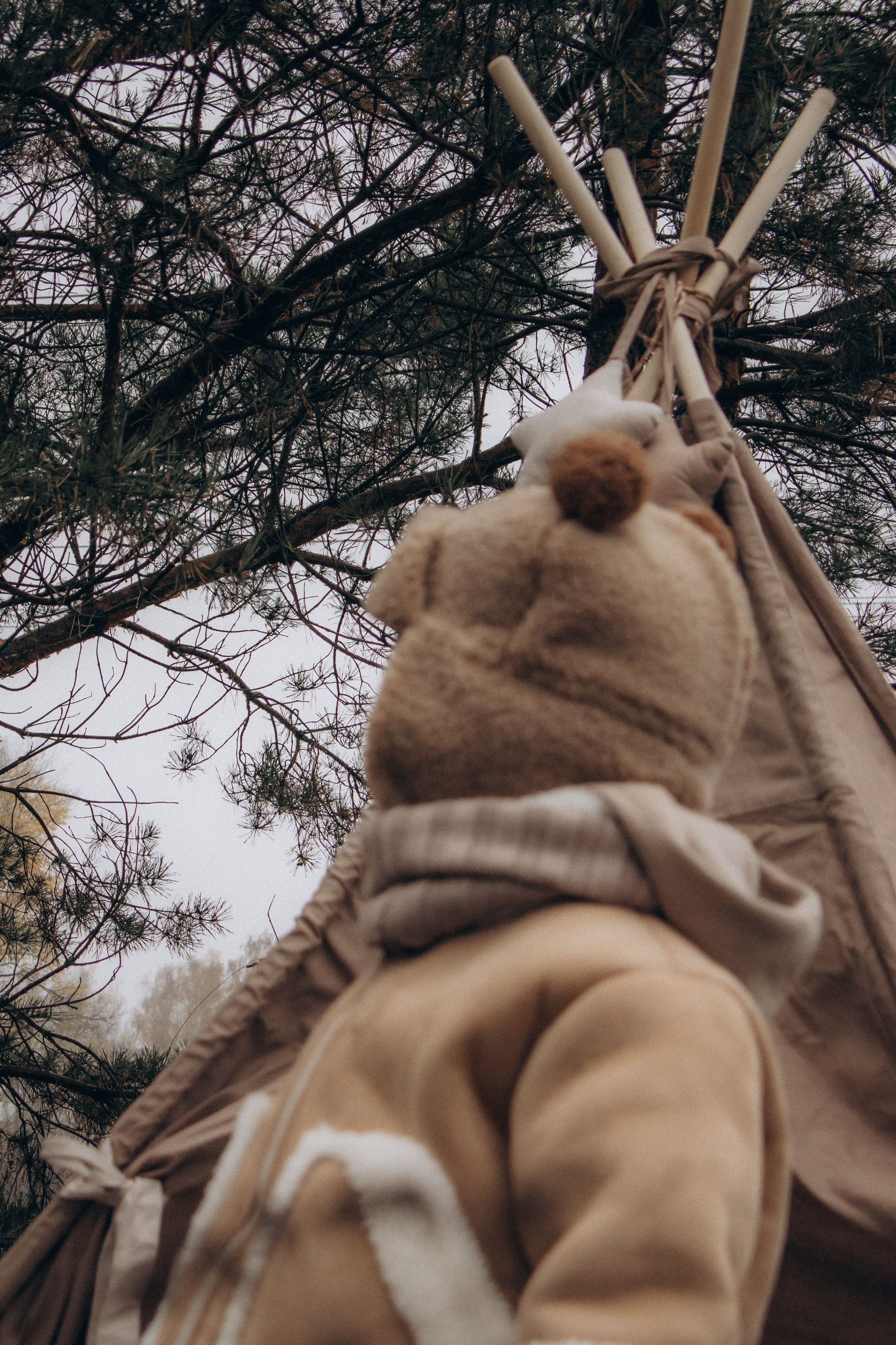 Осенью в лесу. Семейная фотосессия в лесу. Юлия Левада Семейный и женский фотограф