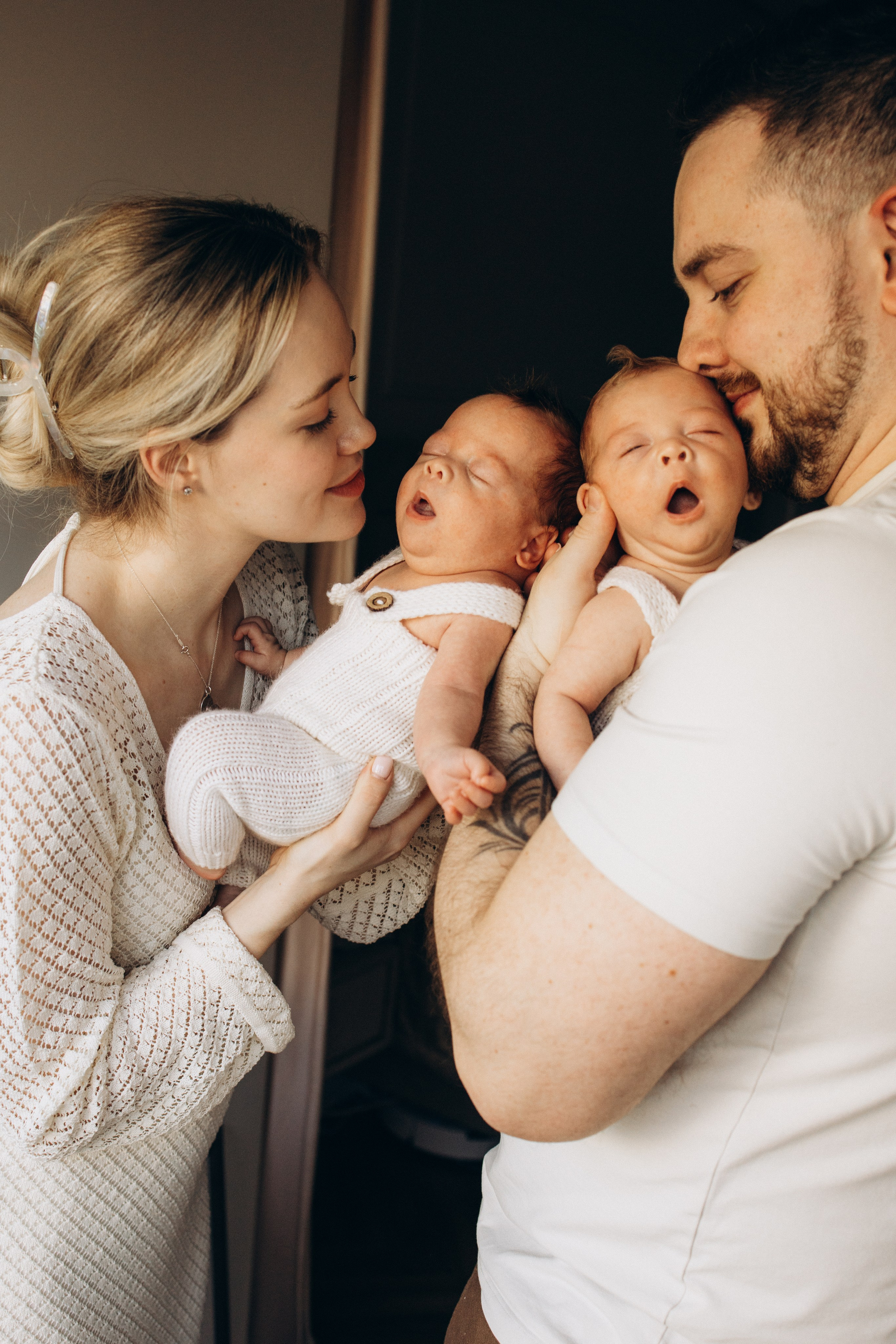 Артем и Костя. Семейный фотограф в Москве Ксения Аганина