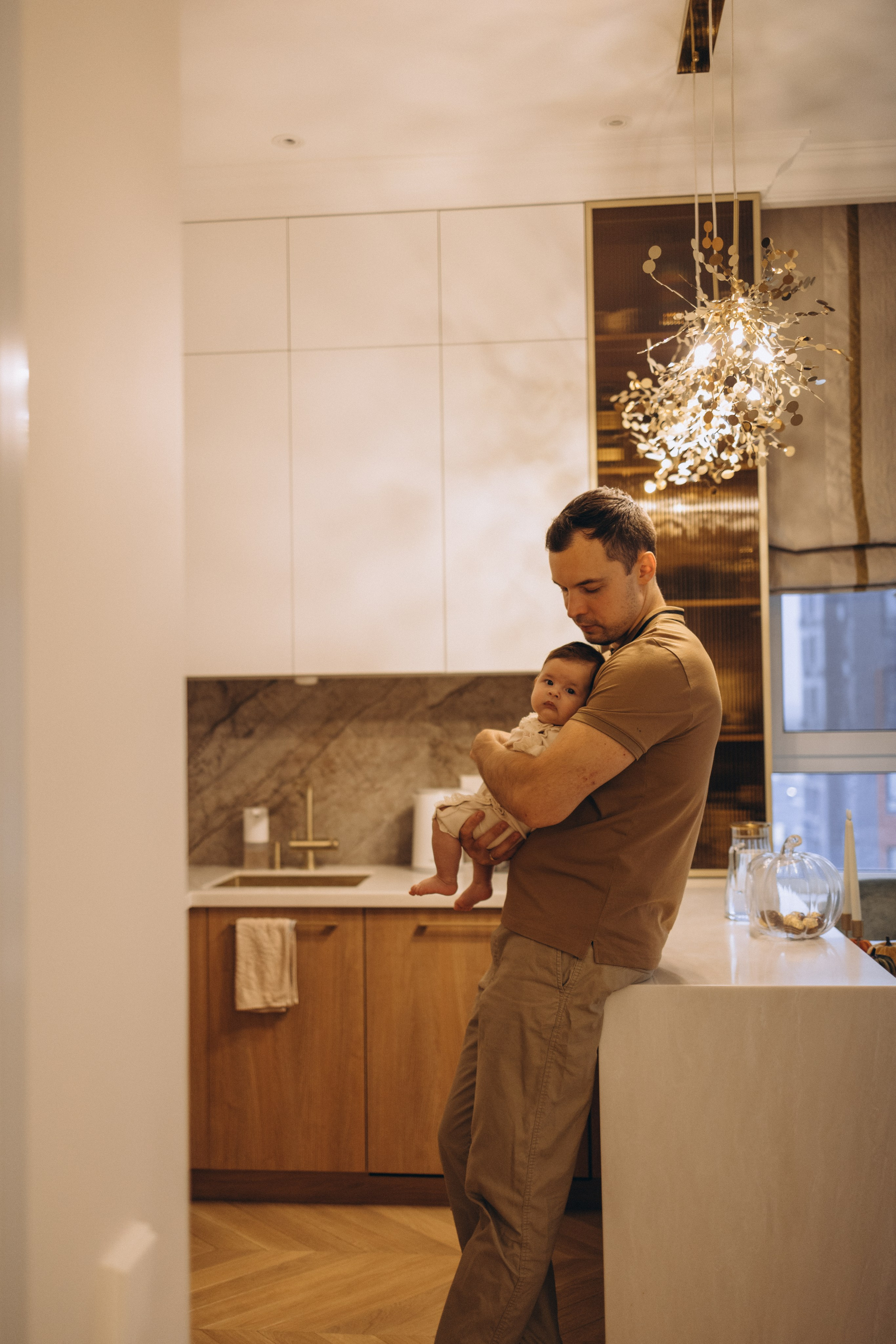 Алина, Юля и Артем. Семейный фотограф в Москве Ксения Аганина