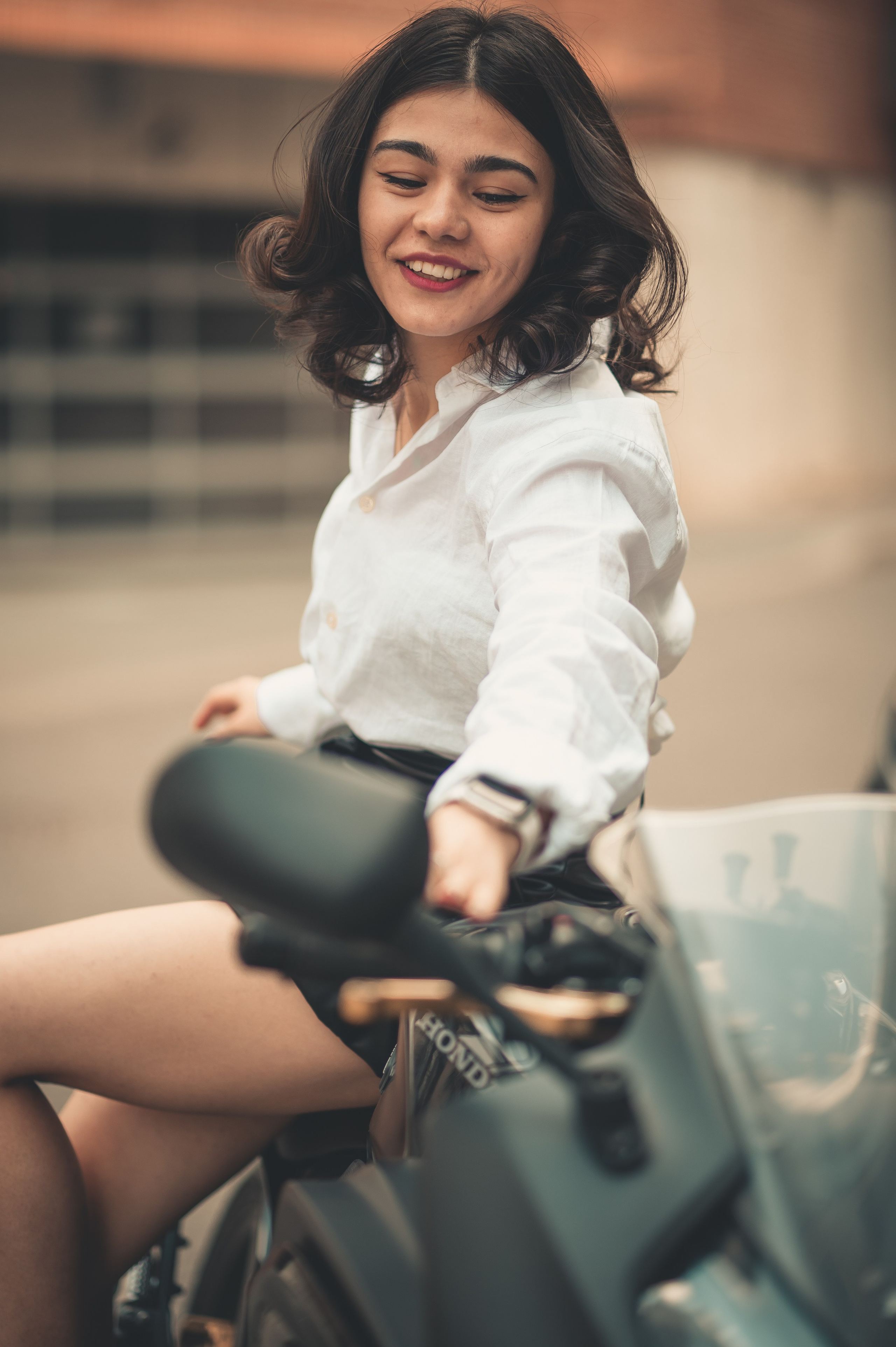 Надежда Колева — портретная съёмка. Иван Кубик — фотограф и видеограф