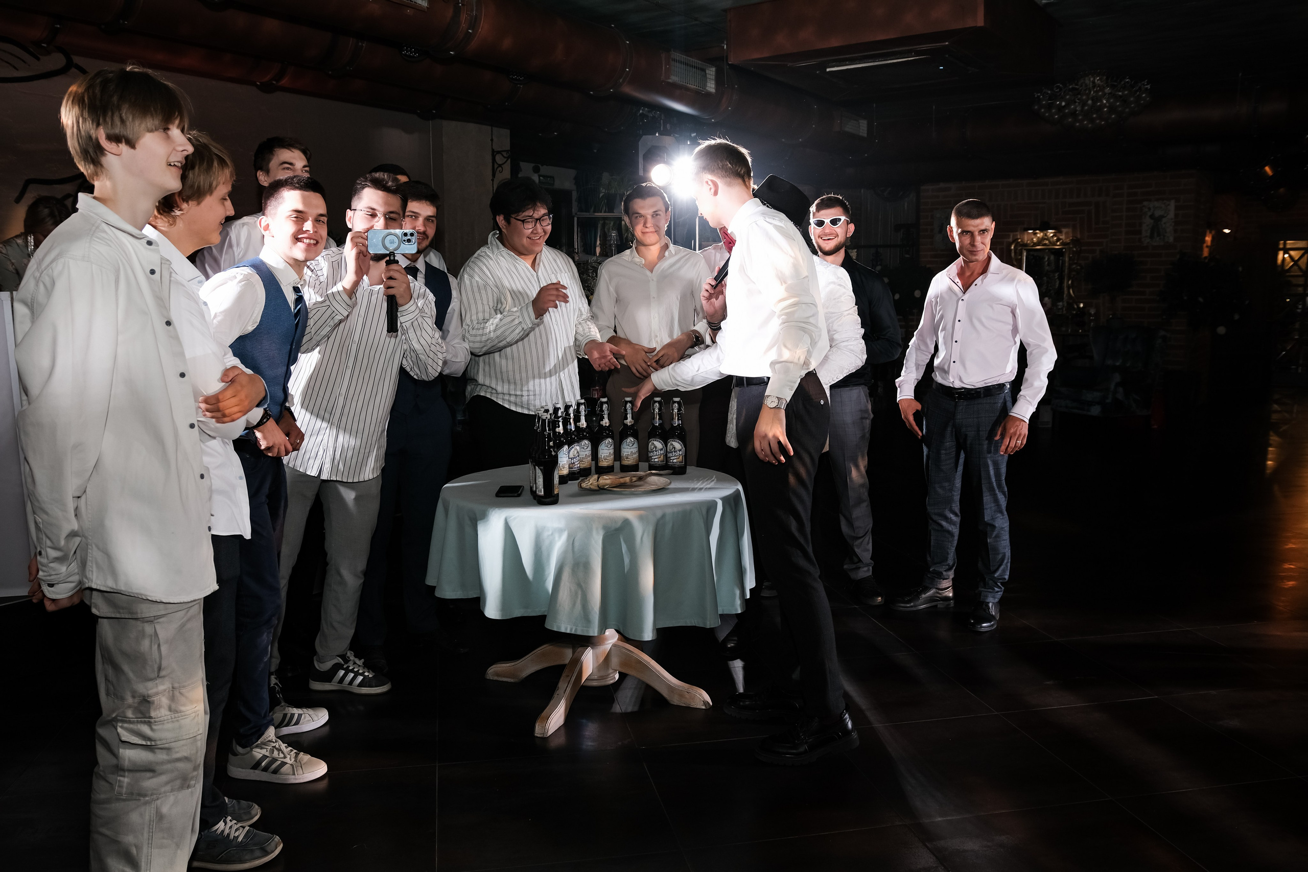 Серафим и Тамара