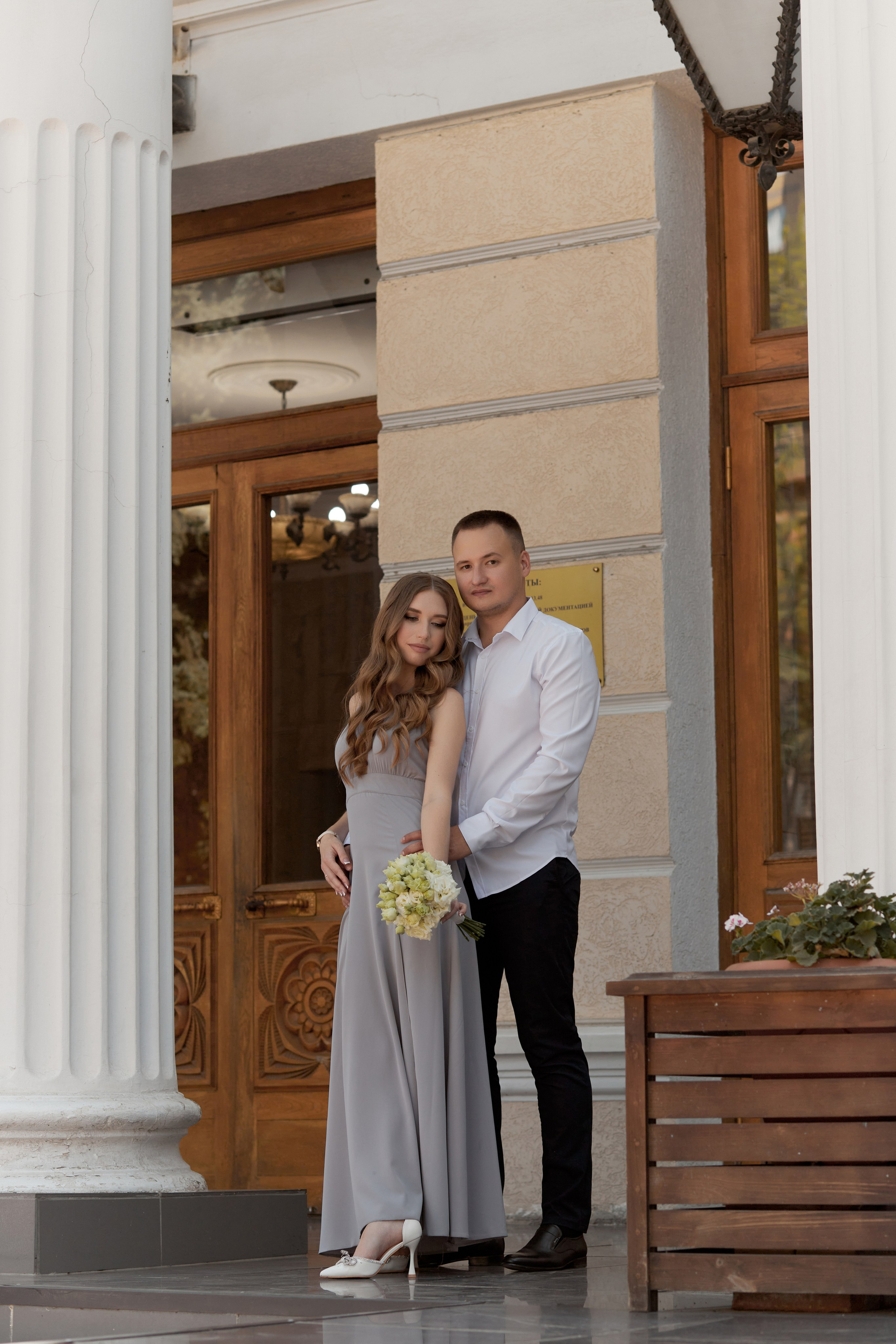 Владислав & Юлия. Фотосессии в Ростове-на-Дону. Мария Роскошная