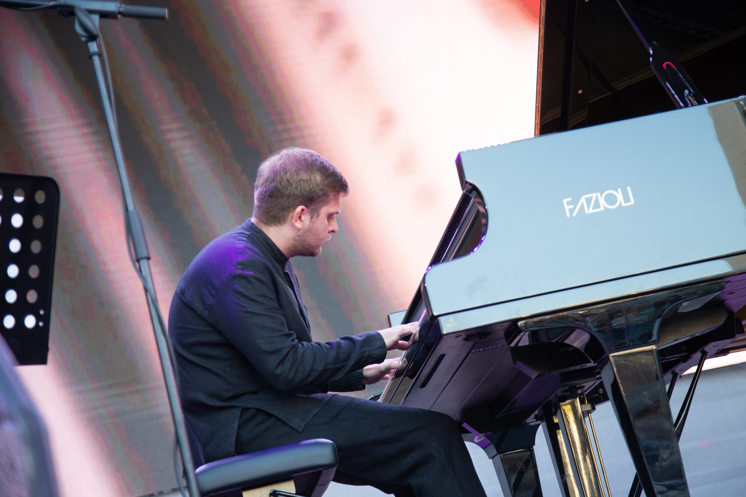 Венский фестиваль. Главная