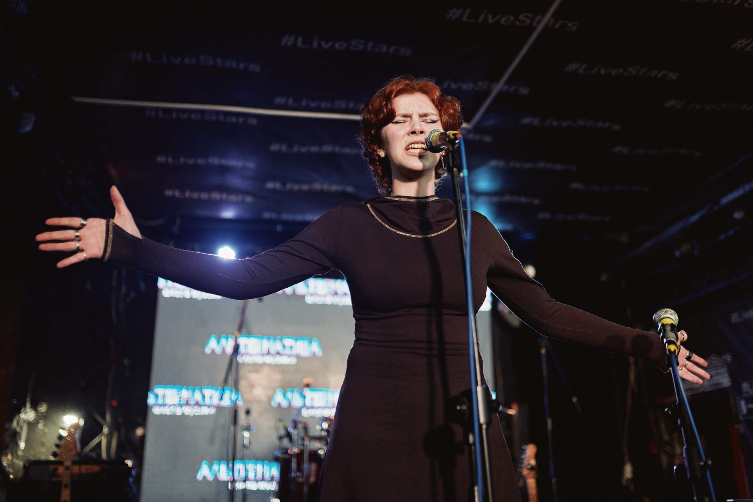 Отчетные концерты школы вокала. Евгений Бреча. Коммерческий и бэкстейдж фотограф в Москве