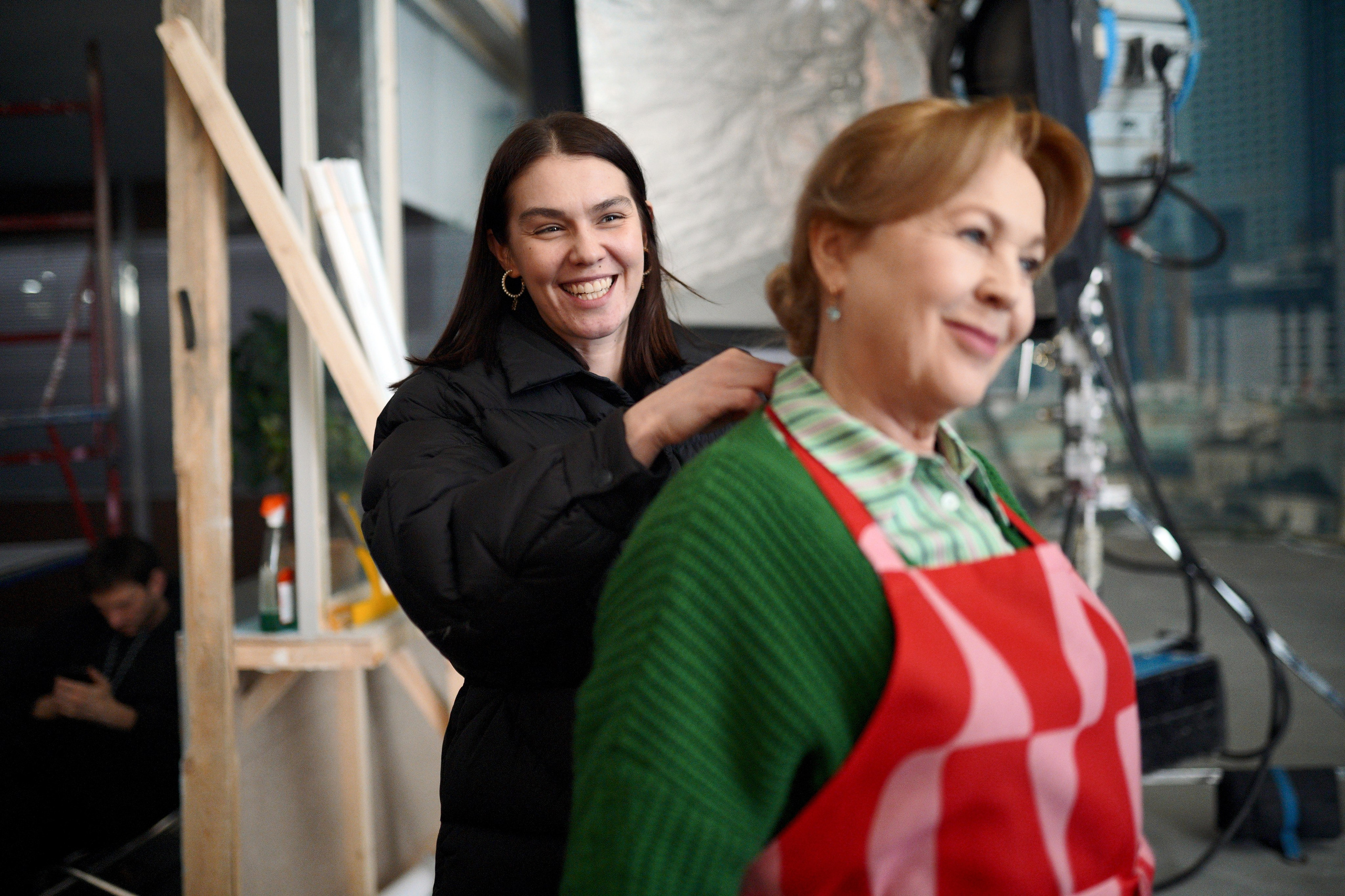 Дом.ру. Евгений Бреча. Коммерческий и бэкстейдж фотограф в Москве