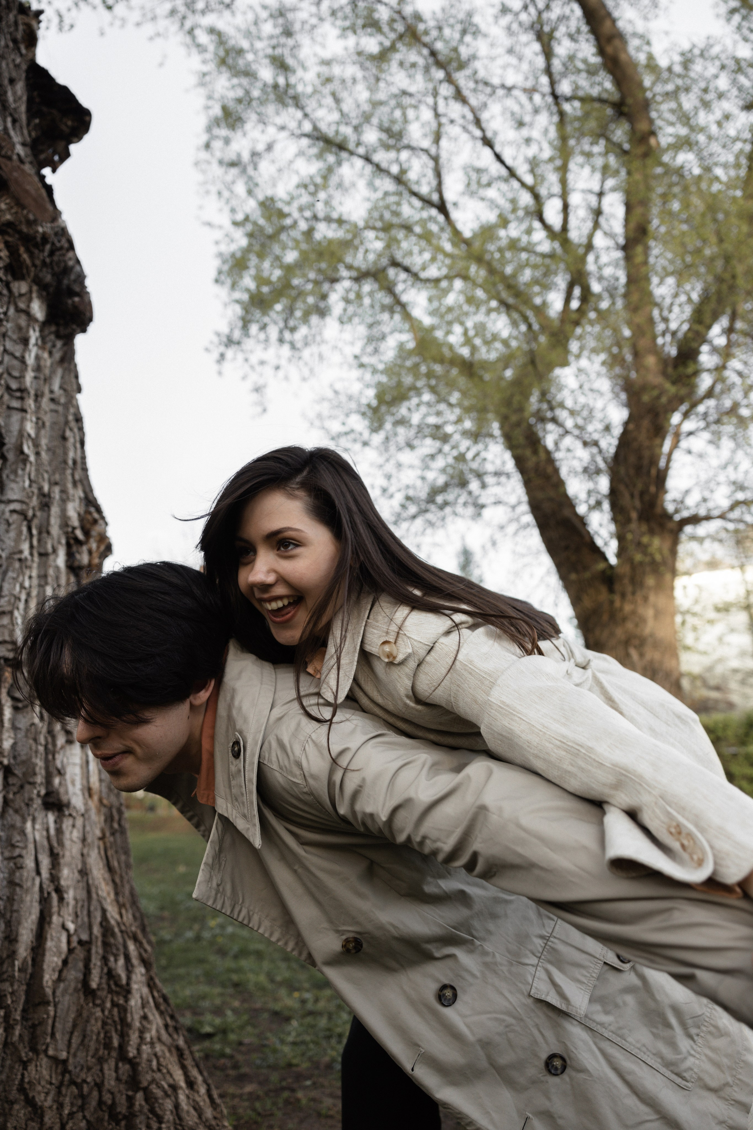 Дима и Лена. Аделя Краснова, фотограф, Москва