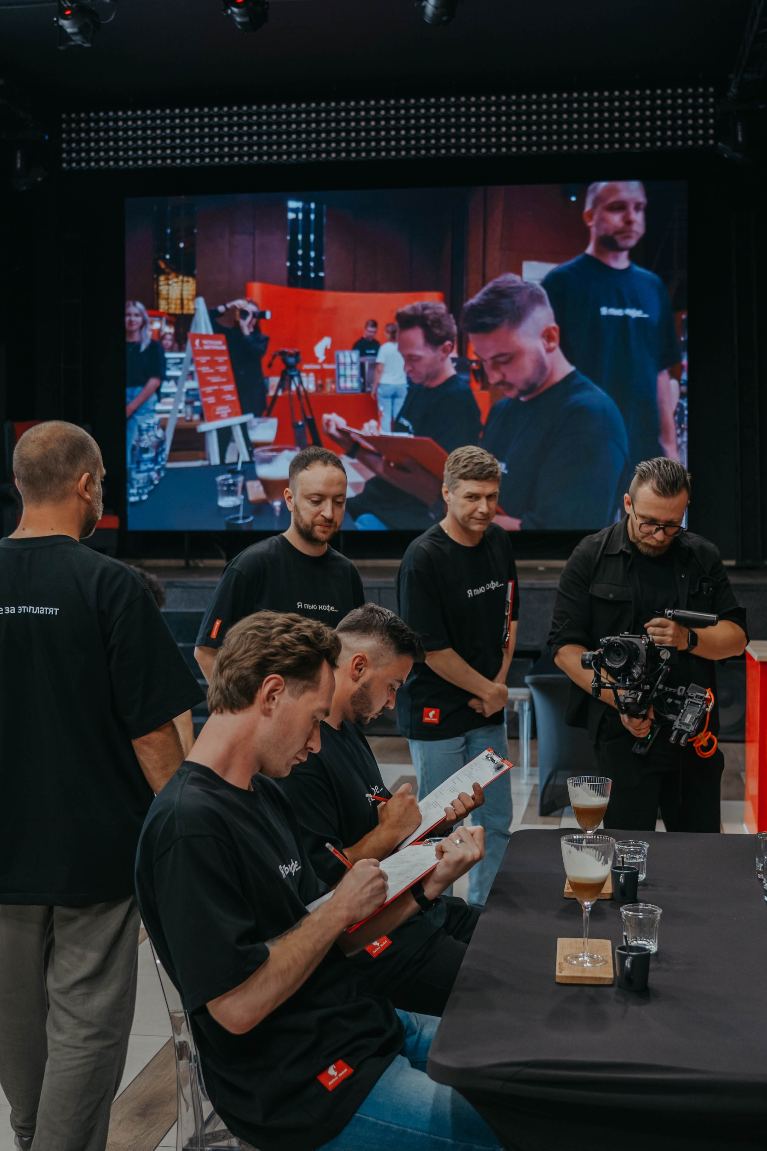 JM Barista Skills 24'. Фотограф, видеограф и пилот дрона на Байкале