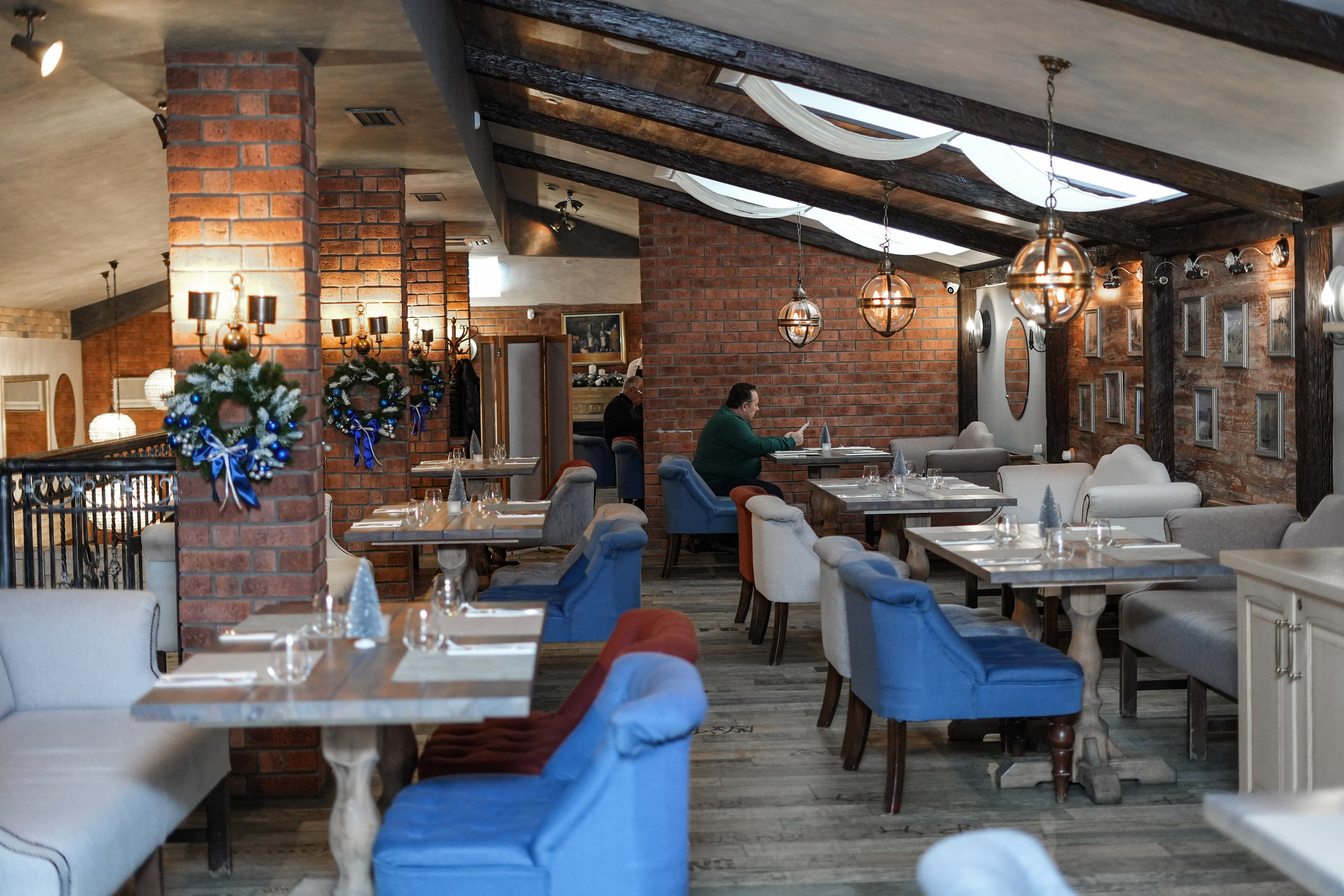 Food сьемка «Княгининский дворик». Фотограф Волгоград Анастасия Ли