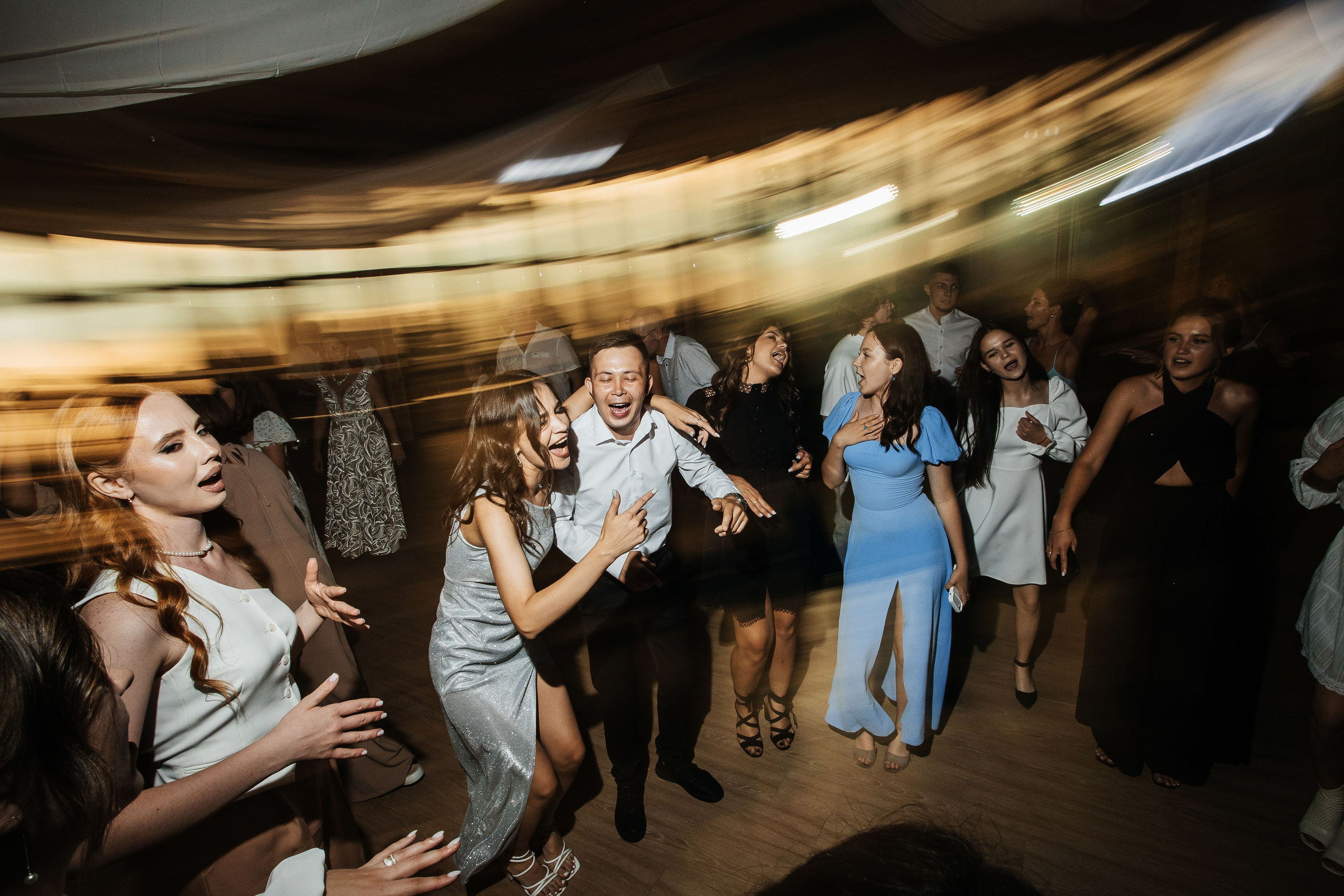 Никита и Анастасия