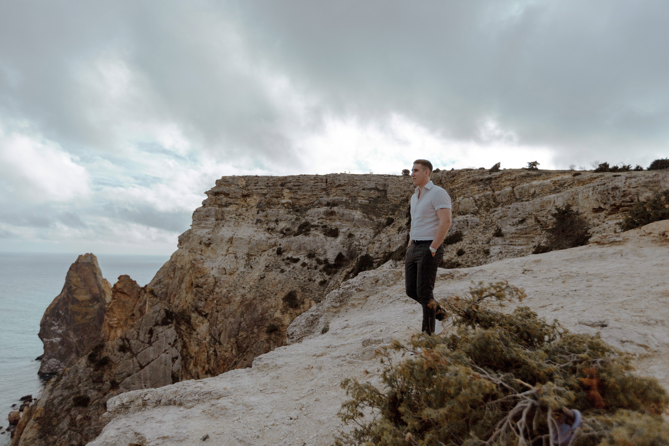 Николай & Екатерина. Семейный и детский фотограф в Крыму Екатерина Швец