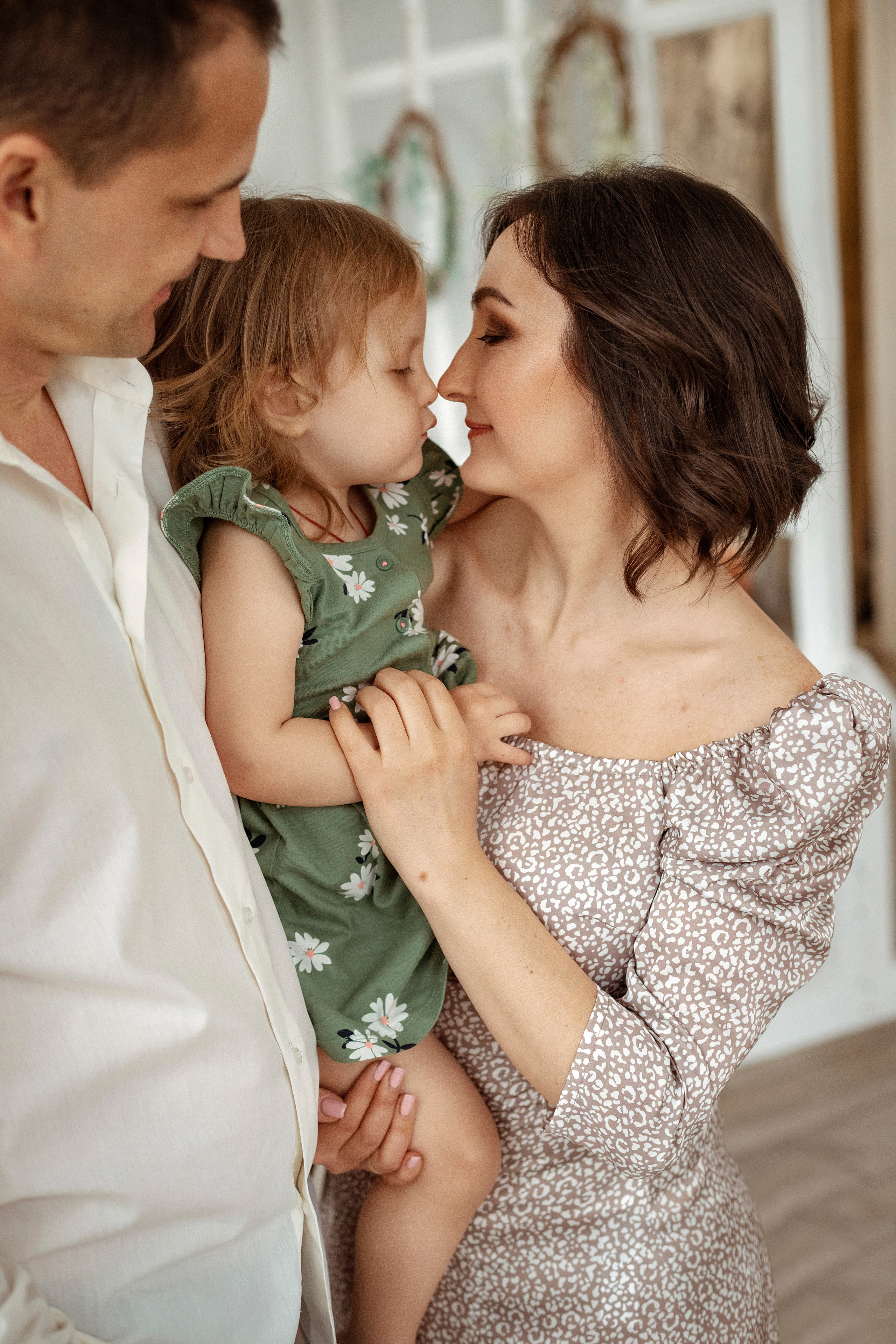 Семья Логачевых. Семейный и детский фотограф в Крыму Екатерина Швец