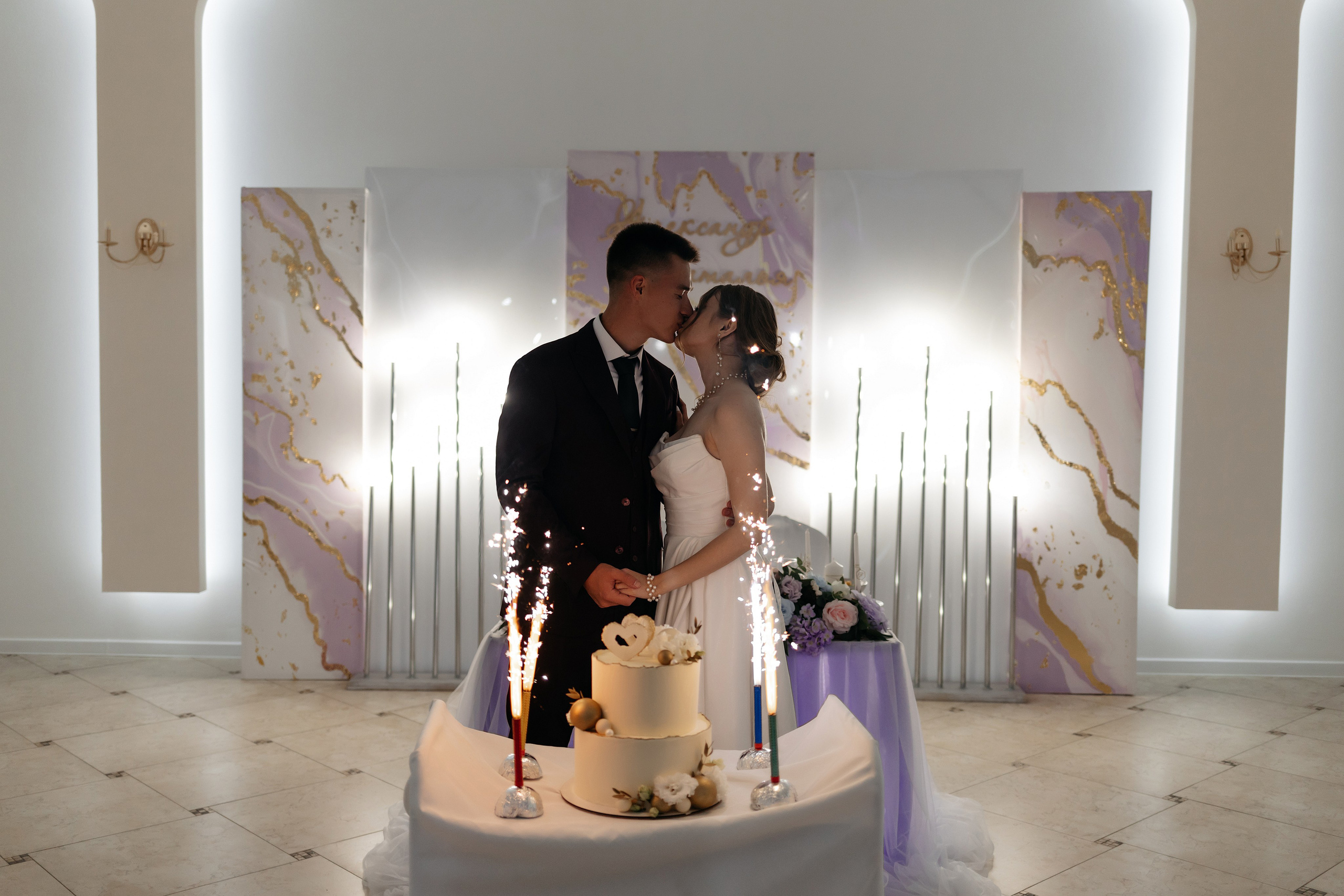 Наталья и Александр. Свадебный фотограф в Пскове и Санкт-Петербурге | Анна Голикова