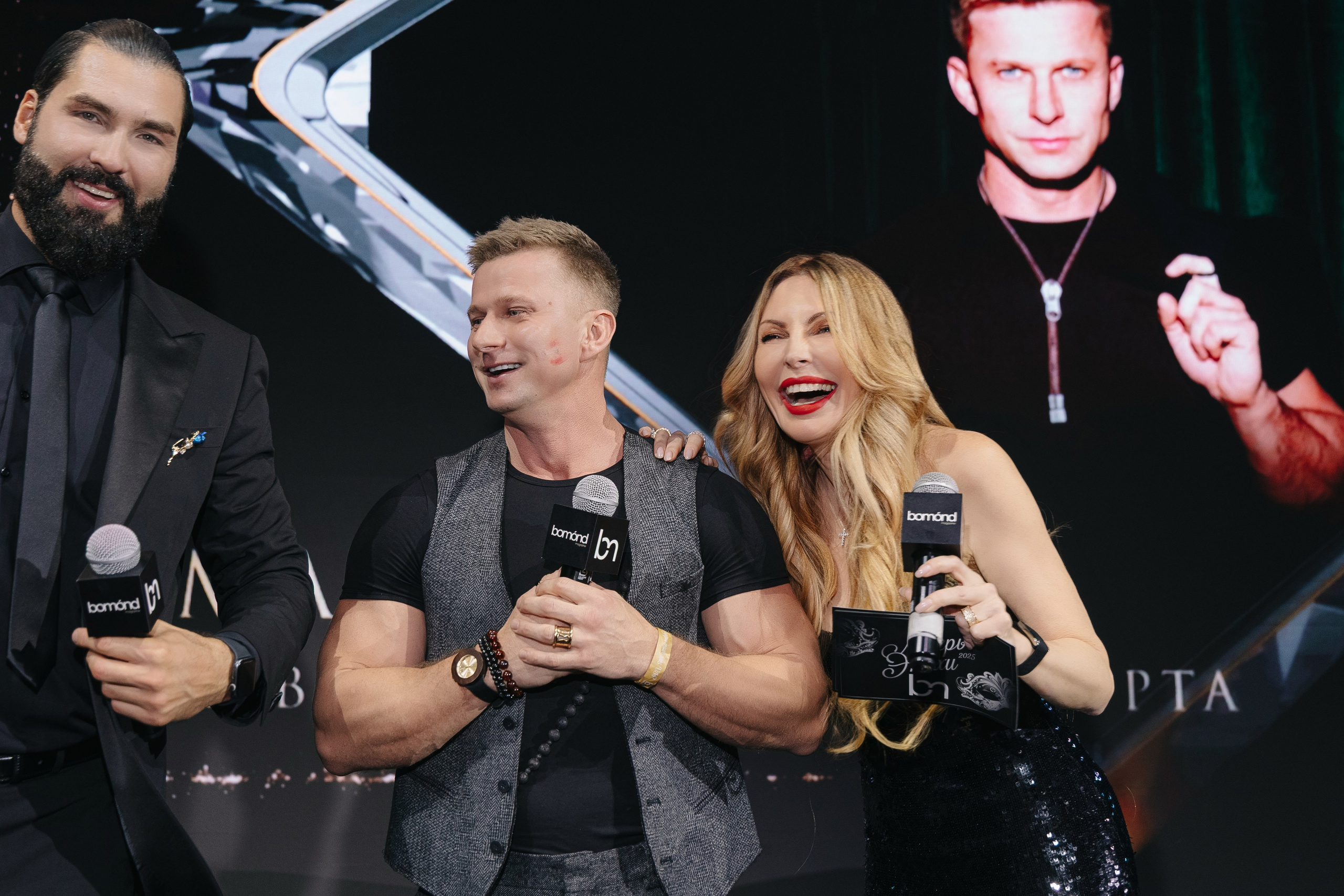 Вручение премии Лидеры эпохи журнала Bomond. Свадебный фотограф Москва Саша Серегина (Сашина)