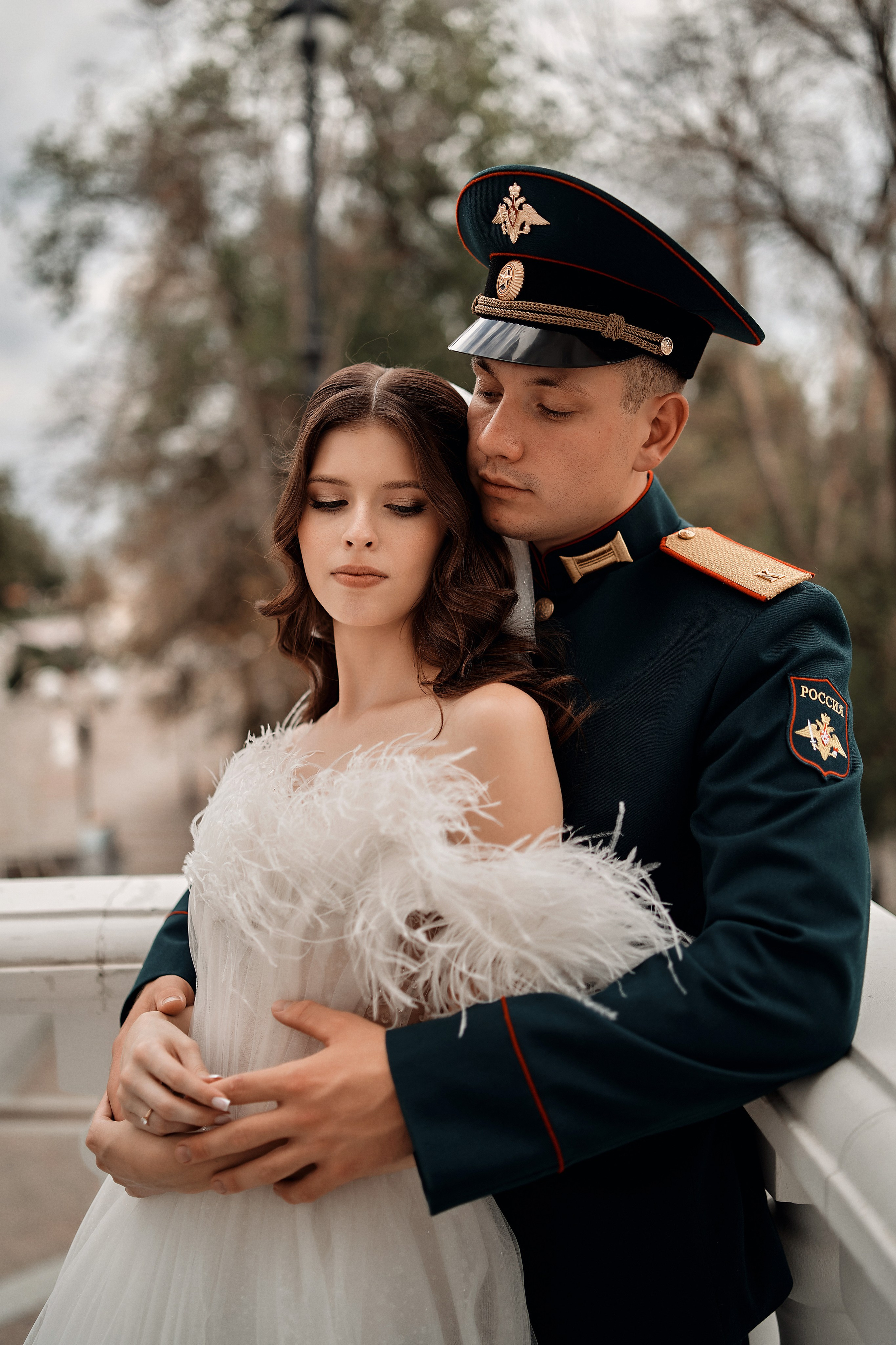 Антон и Дарья. Свадебная, семейная фото и видео съёмка в Пензе