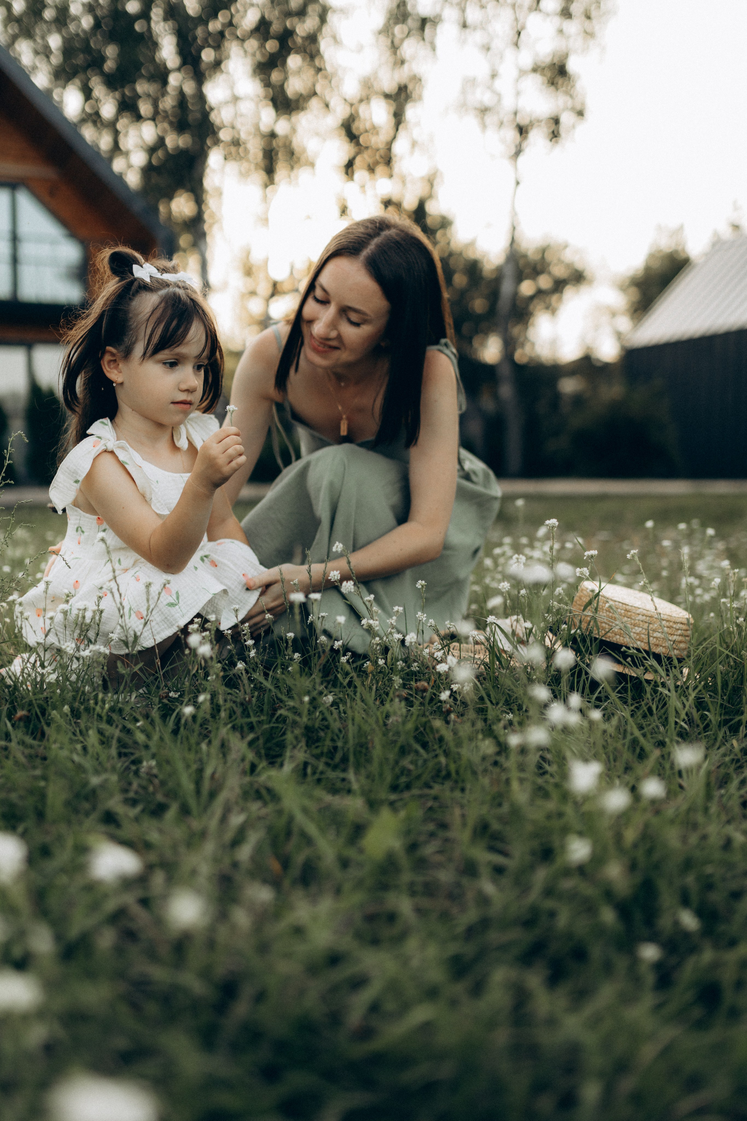 Полина & Ева. Фотограф НОГИНСК, Москва, Анастасия Белая