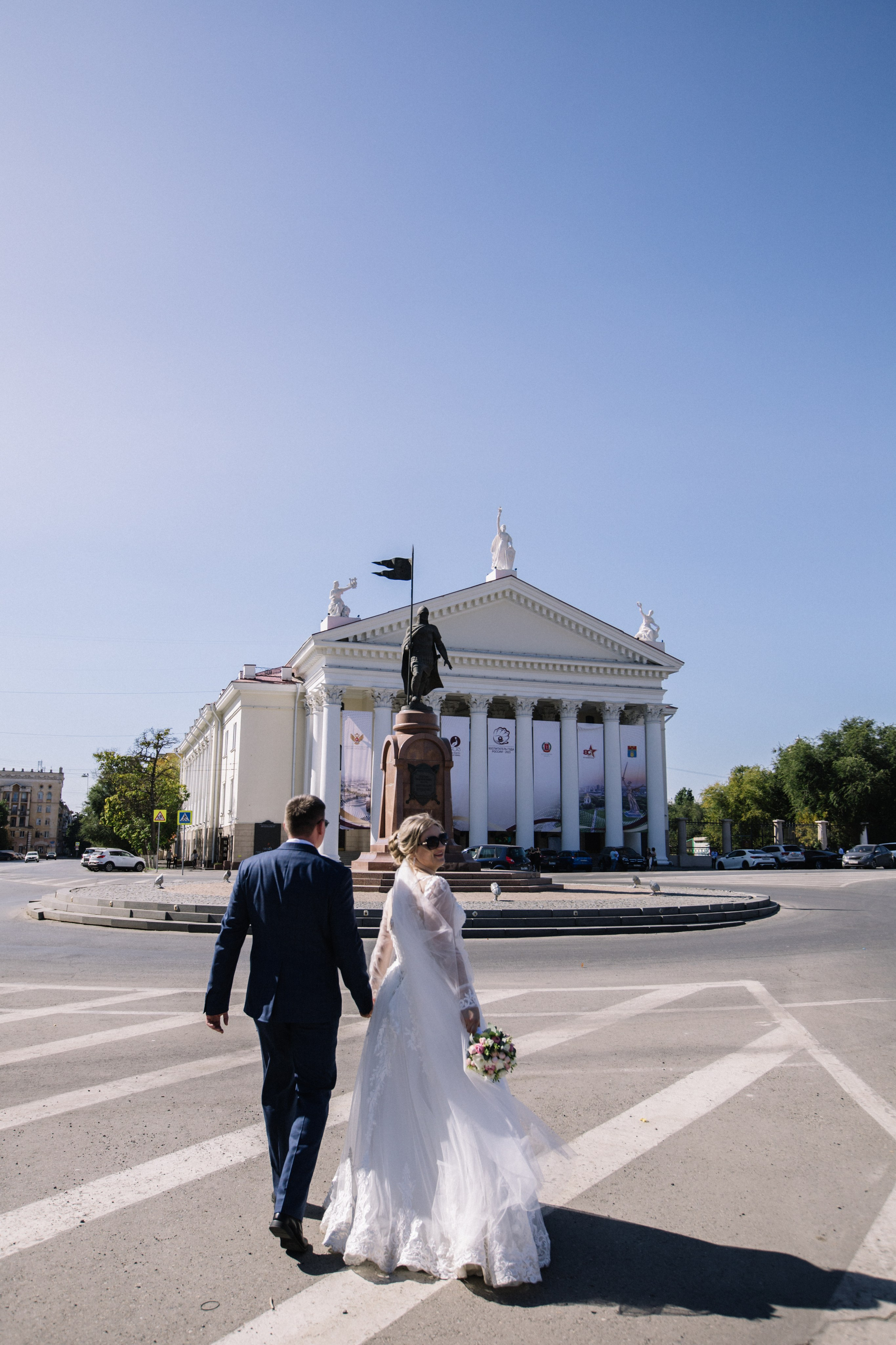 Павел и Марина. Главная