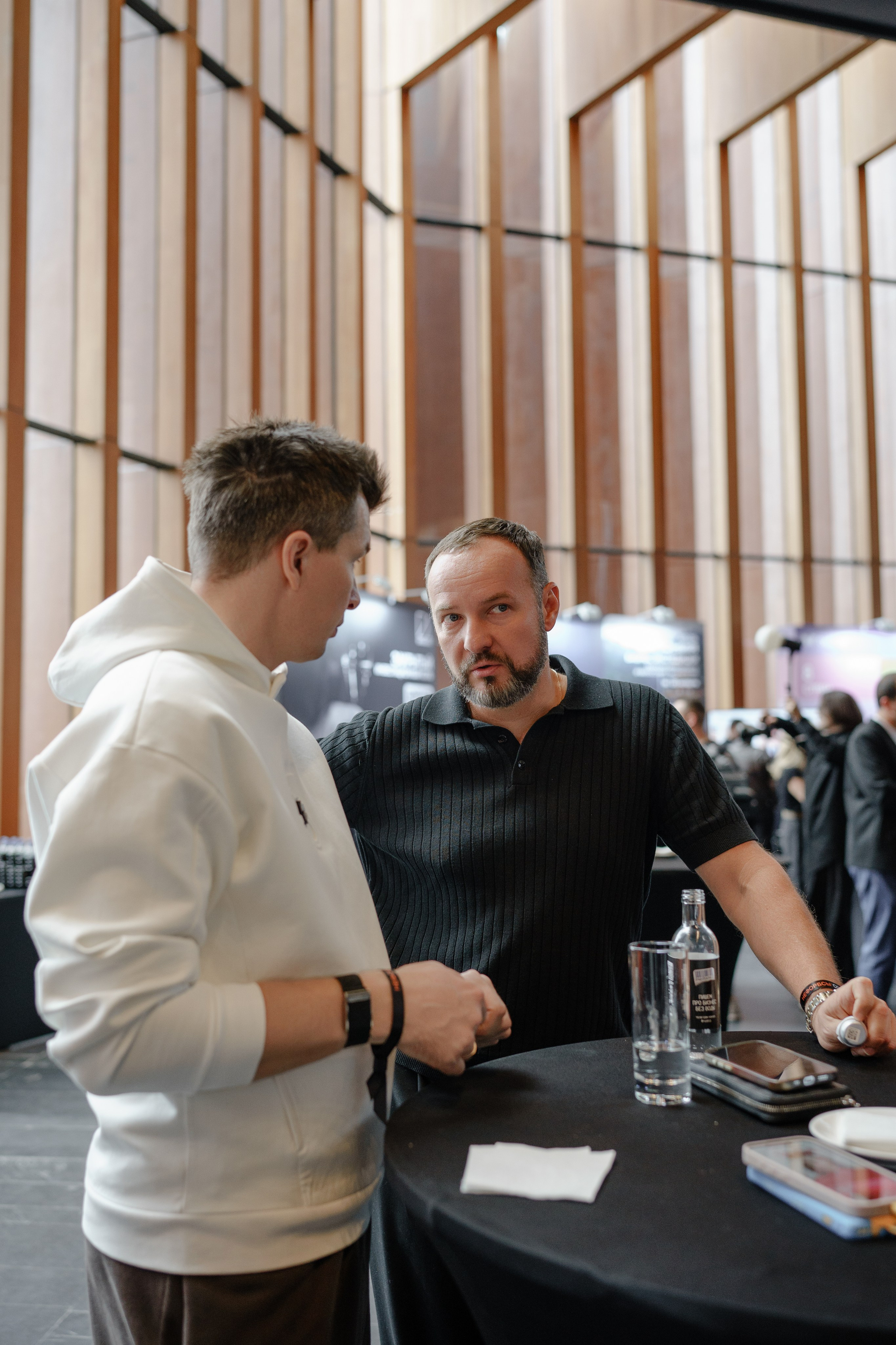 Фотограф репортажный на конференцию/форум в Москве. Репортажный фотограф в Москве Саша Дружинина