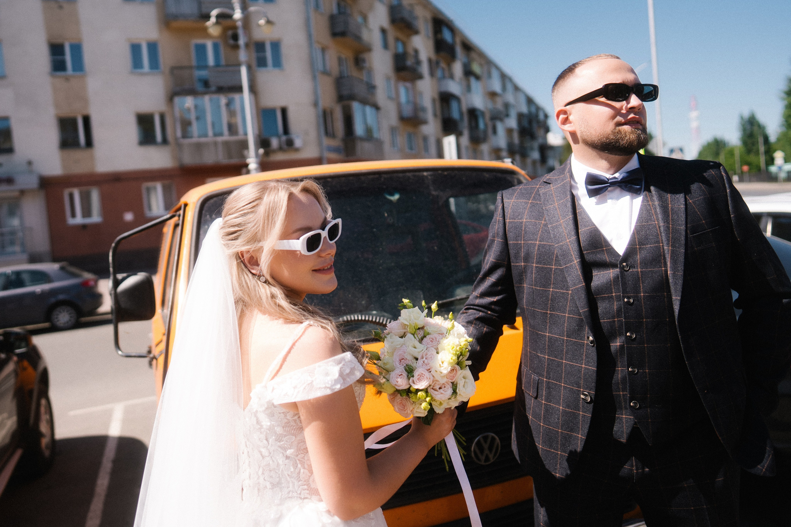 Марина и Денис (полный день). Фотограф на любое событие в Кемерово