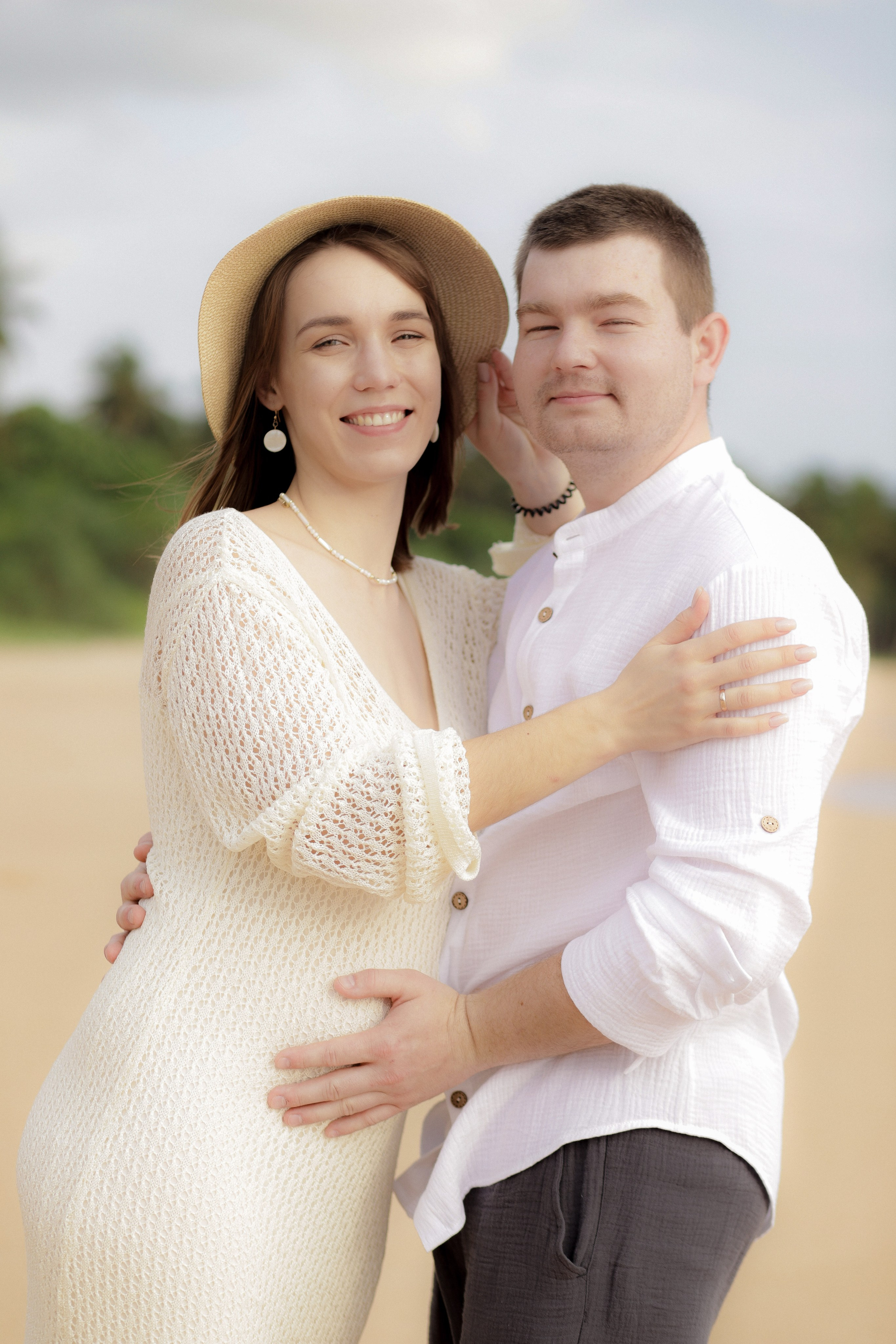 Хиккадува пляж. Фотограф на Шри-Ланке