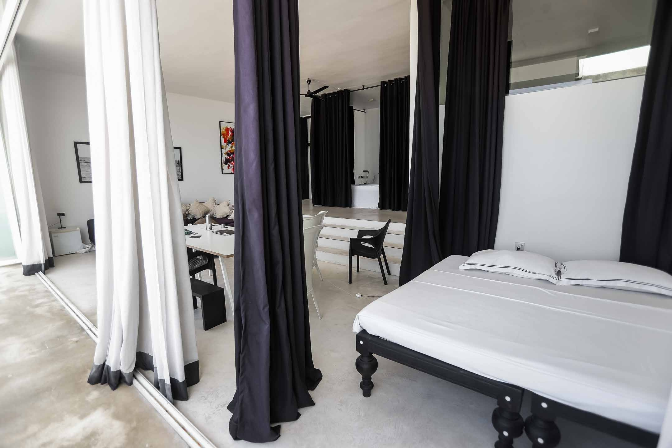 Отель пляж Хабарадува. Фотограф на Шри-Ланке