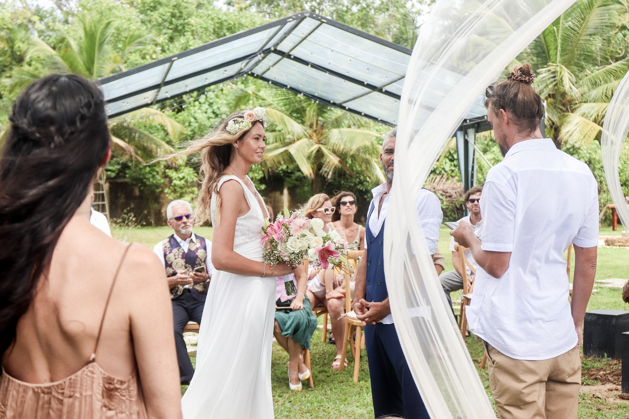 Поршиа и Мэтти. Фотограф на Шри-Ланке