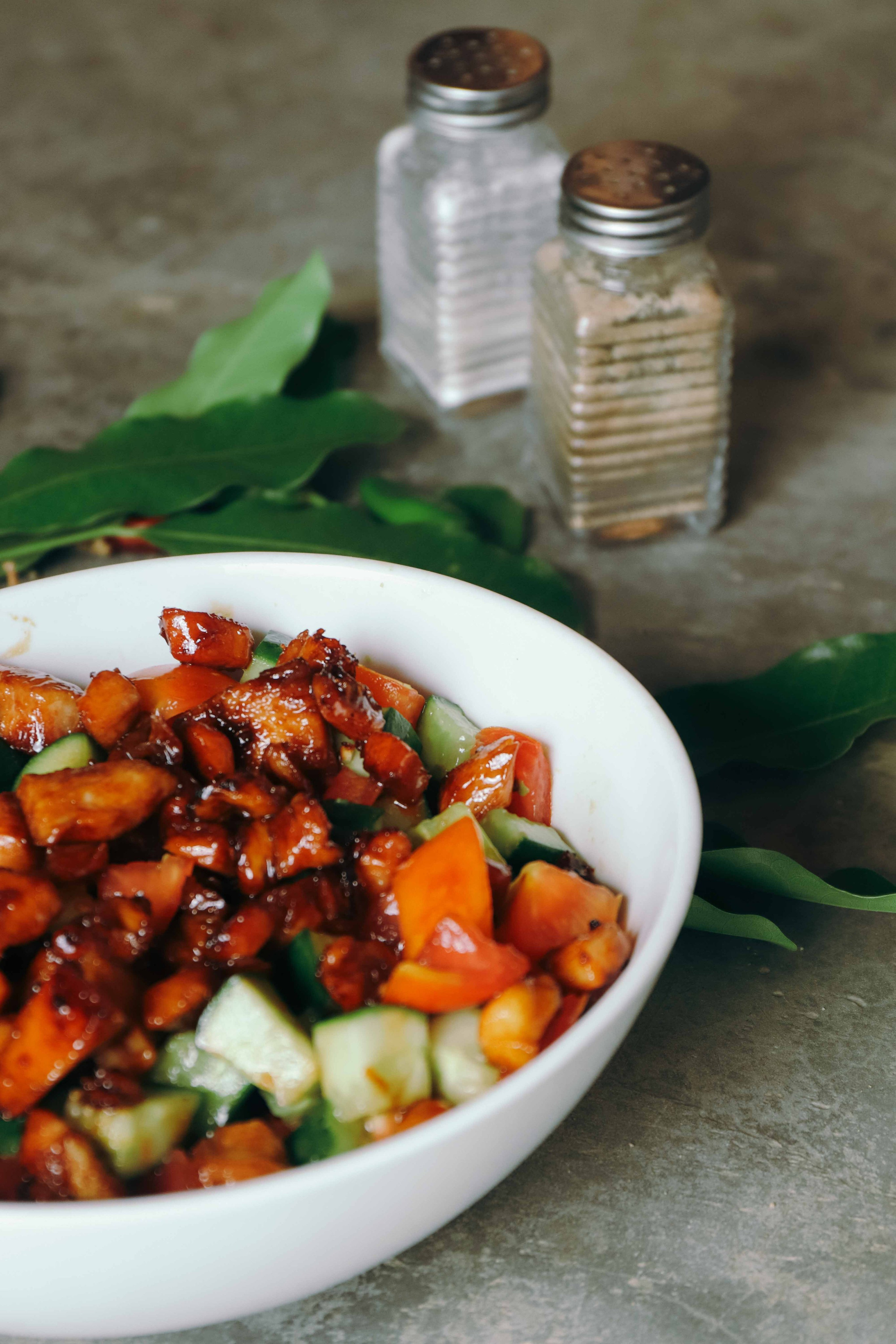 Ресторан в Аругам бей. Фотограф на Шри-Ланке