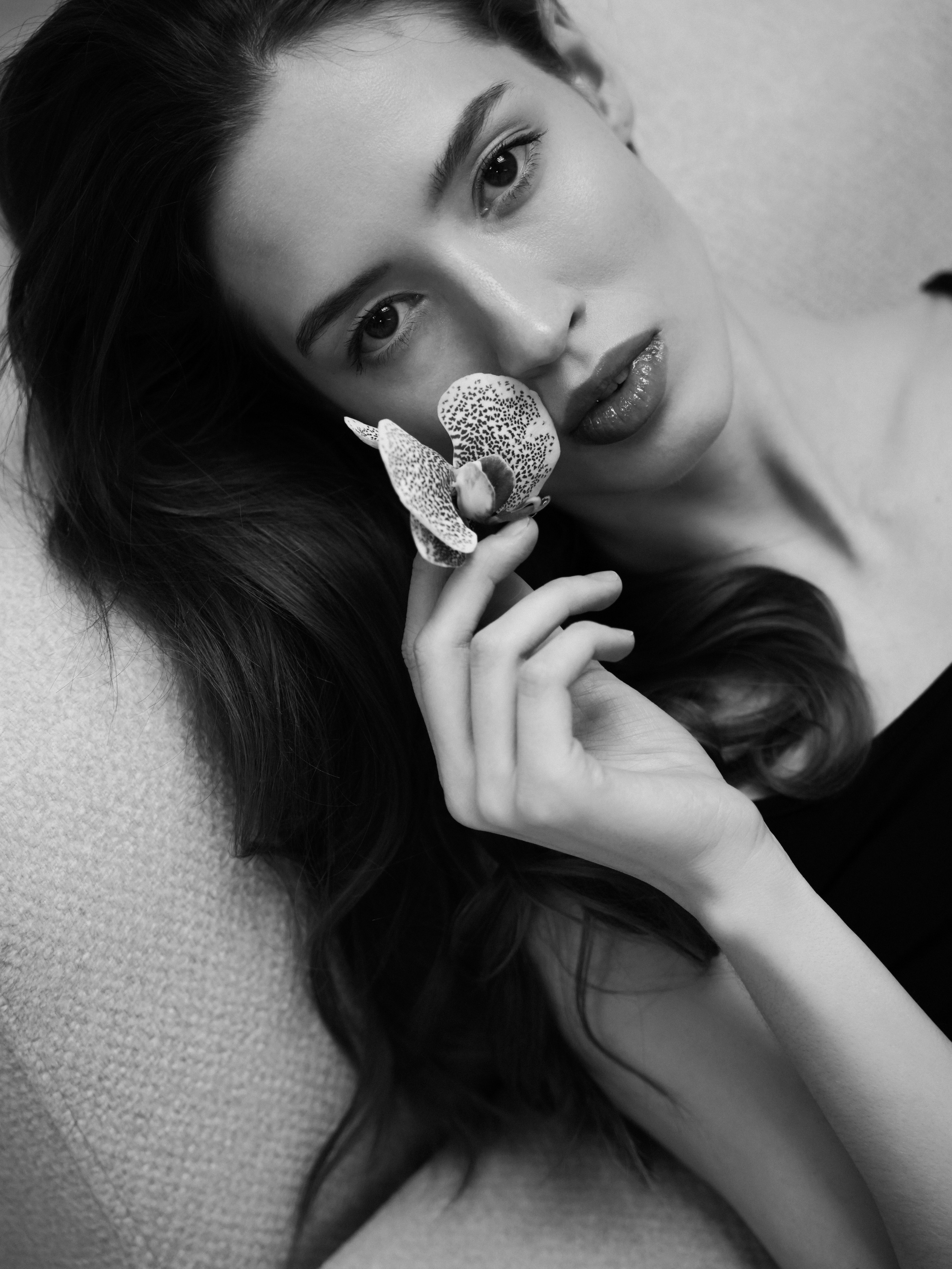 Настя. Портретный фотограф в Москве — Захарова Полина