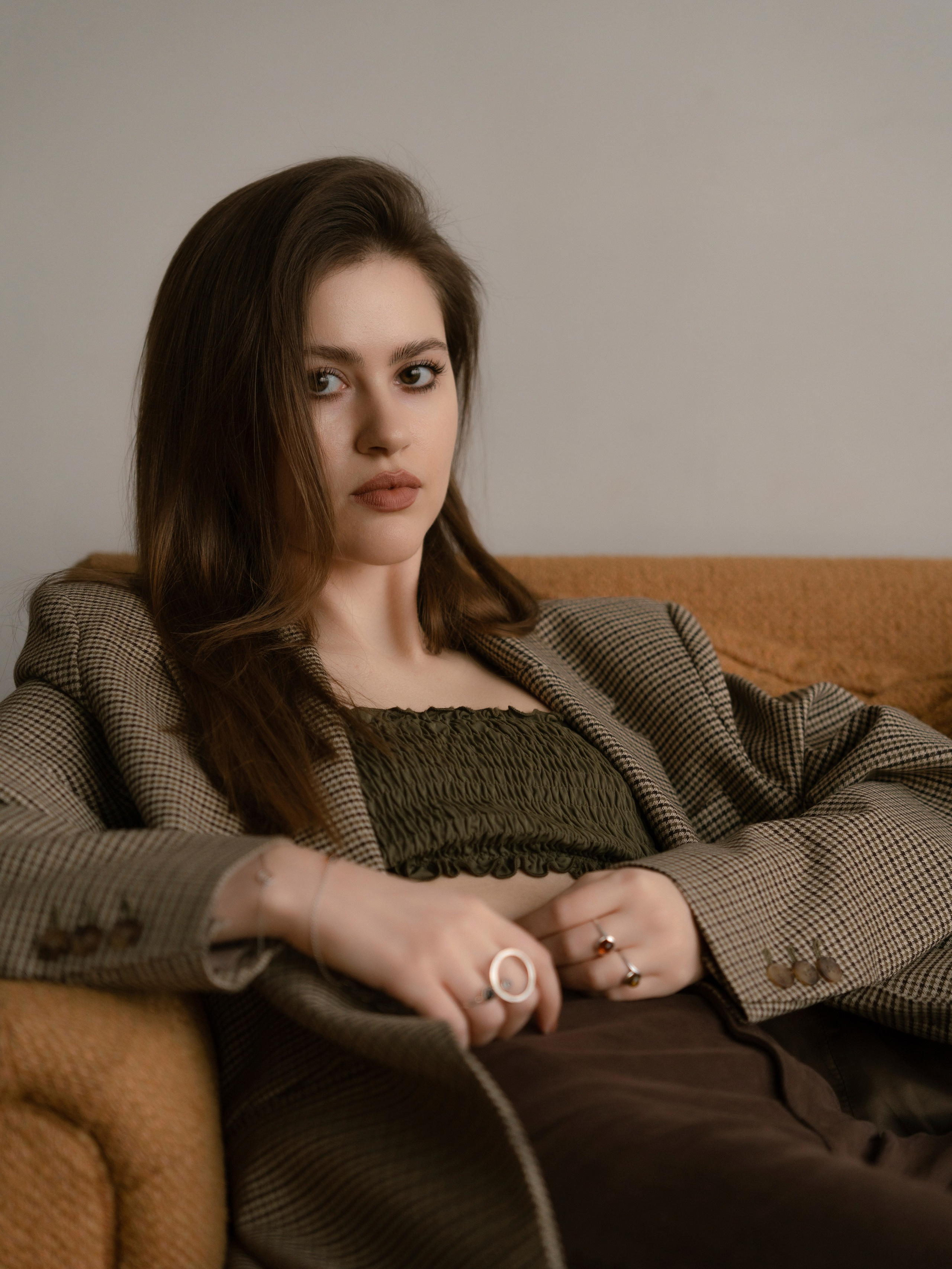 Алина. Портретный фотограф в Москве — Захарова Полина