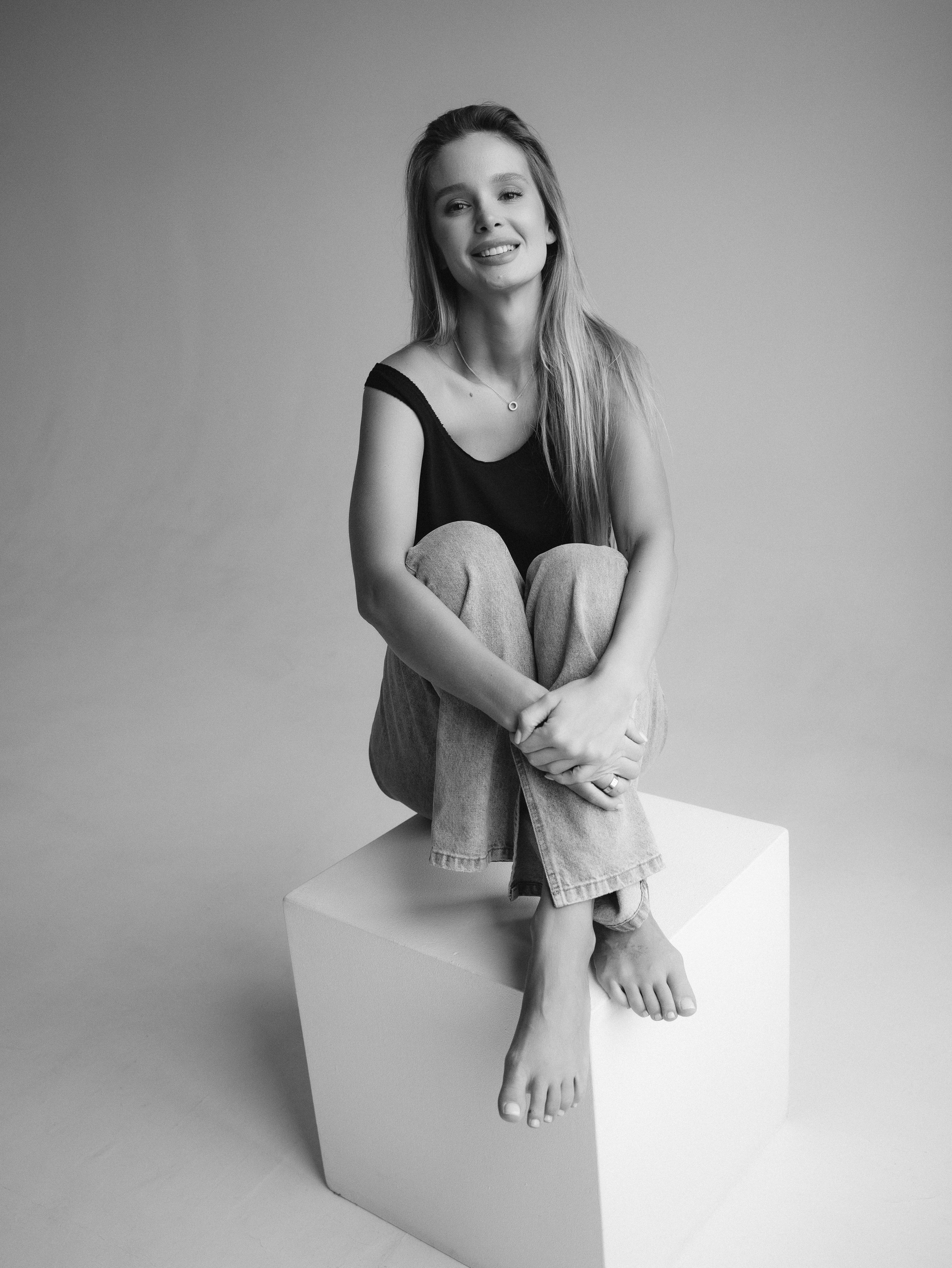 Ксюша. Портретный фотограф в Москве — Захарова Полина