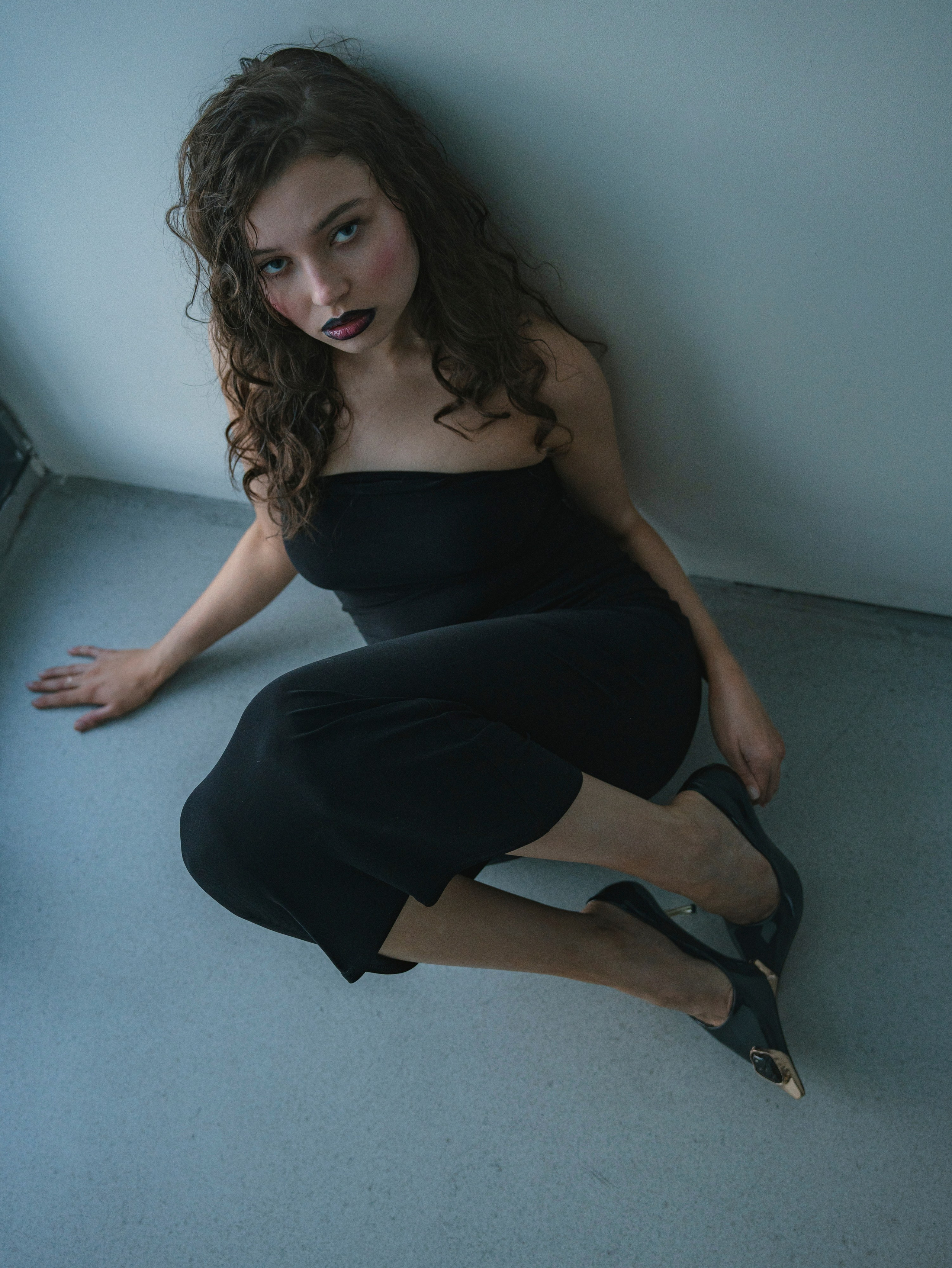 Регина. Портретный фотограф в Москве — Захарова Полина