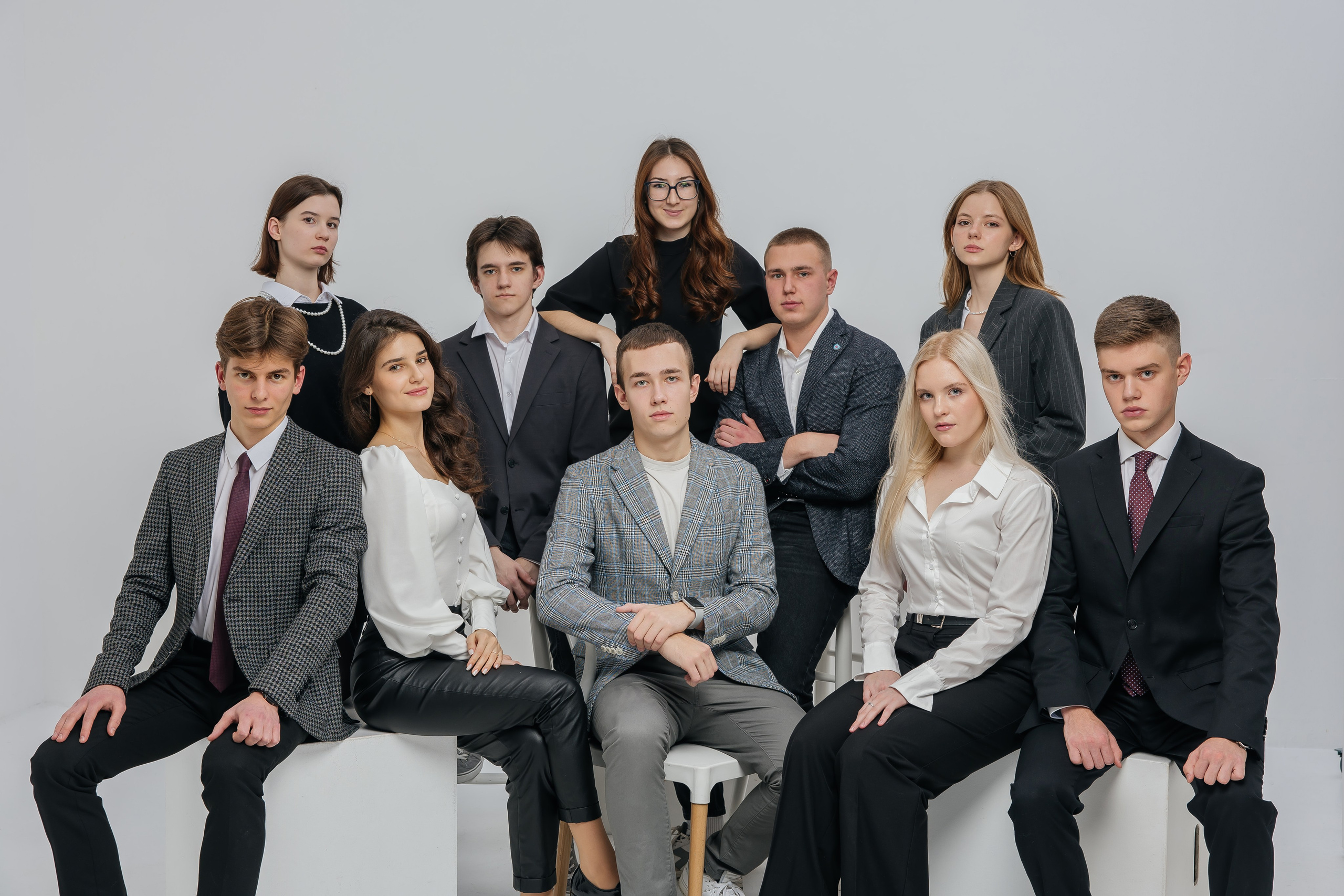 Старшие классы. Школьный фотограф в Новосибирске Наталья Иванченко