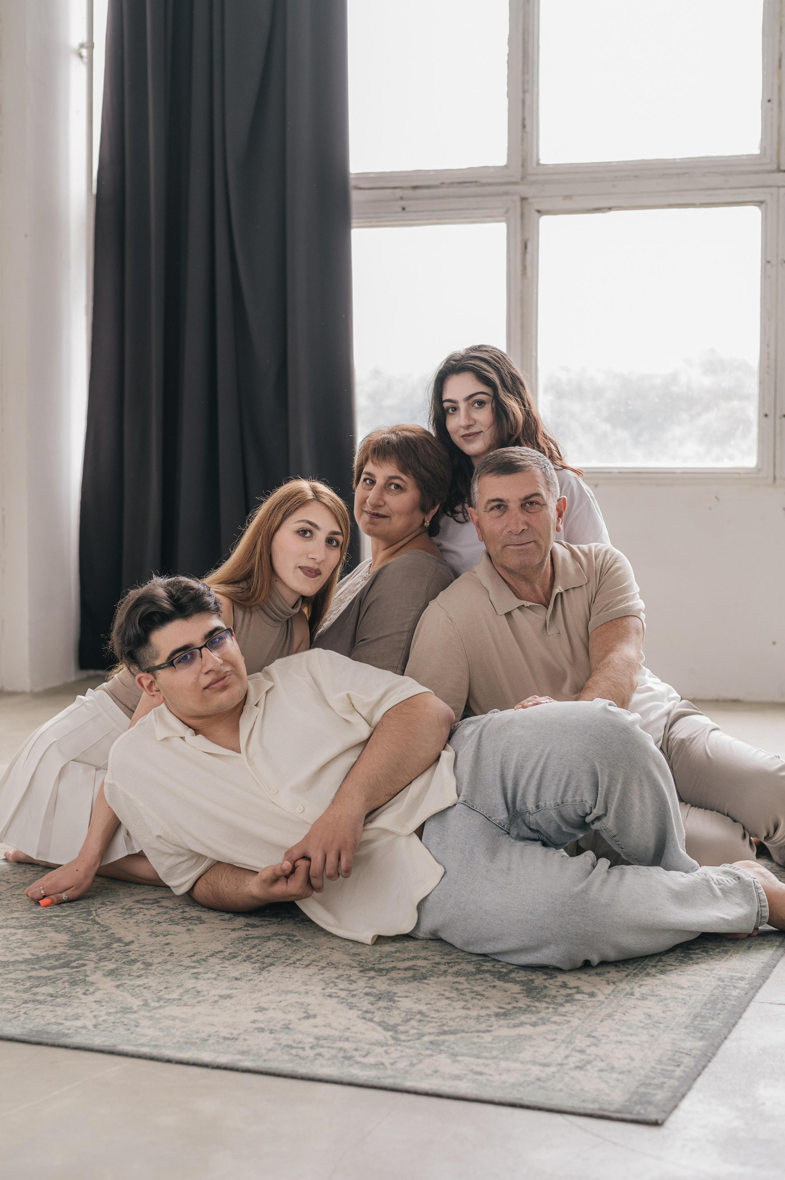 Семейная. Главная