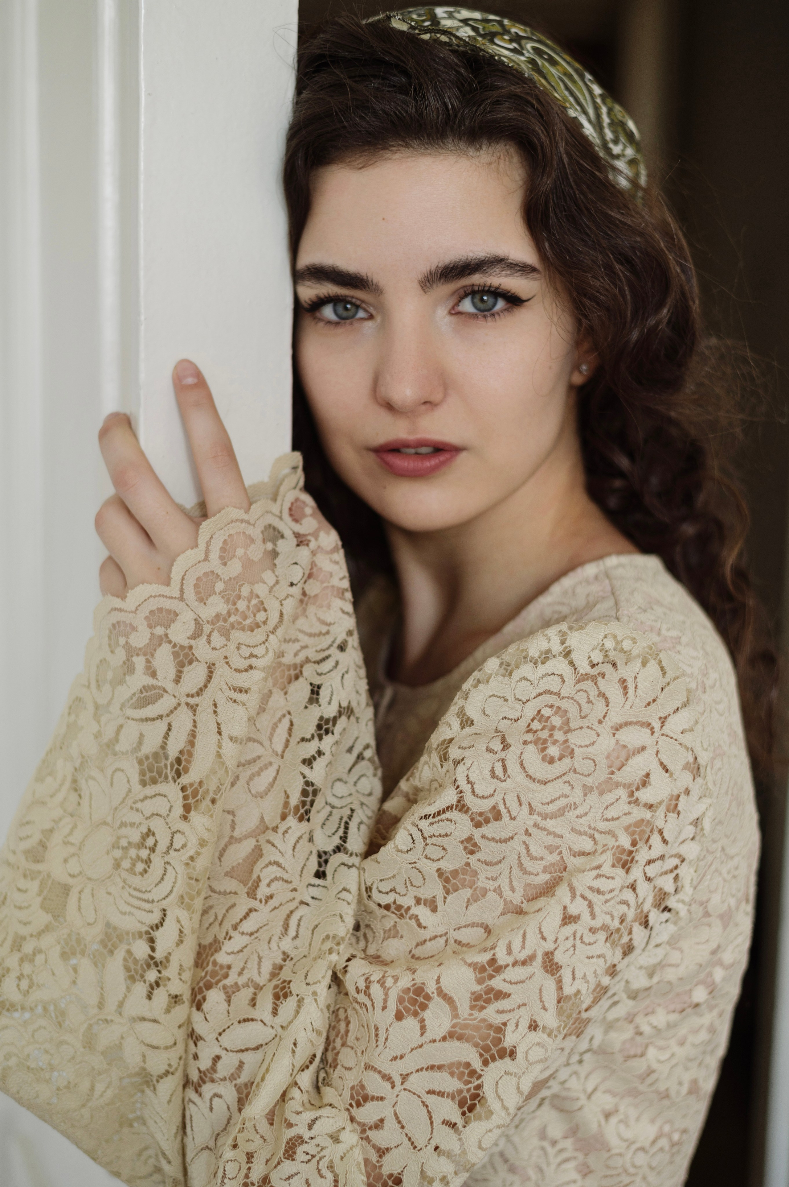 Дарья в столице. Главная