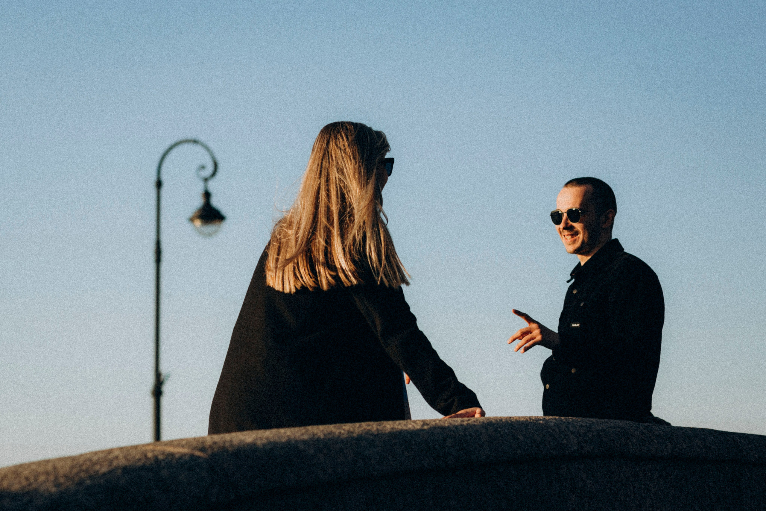 Даша и Глеб. Свадебный и портретный фотограф в Санкт-Петербурге