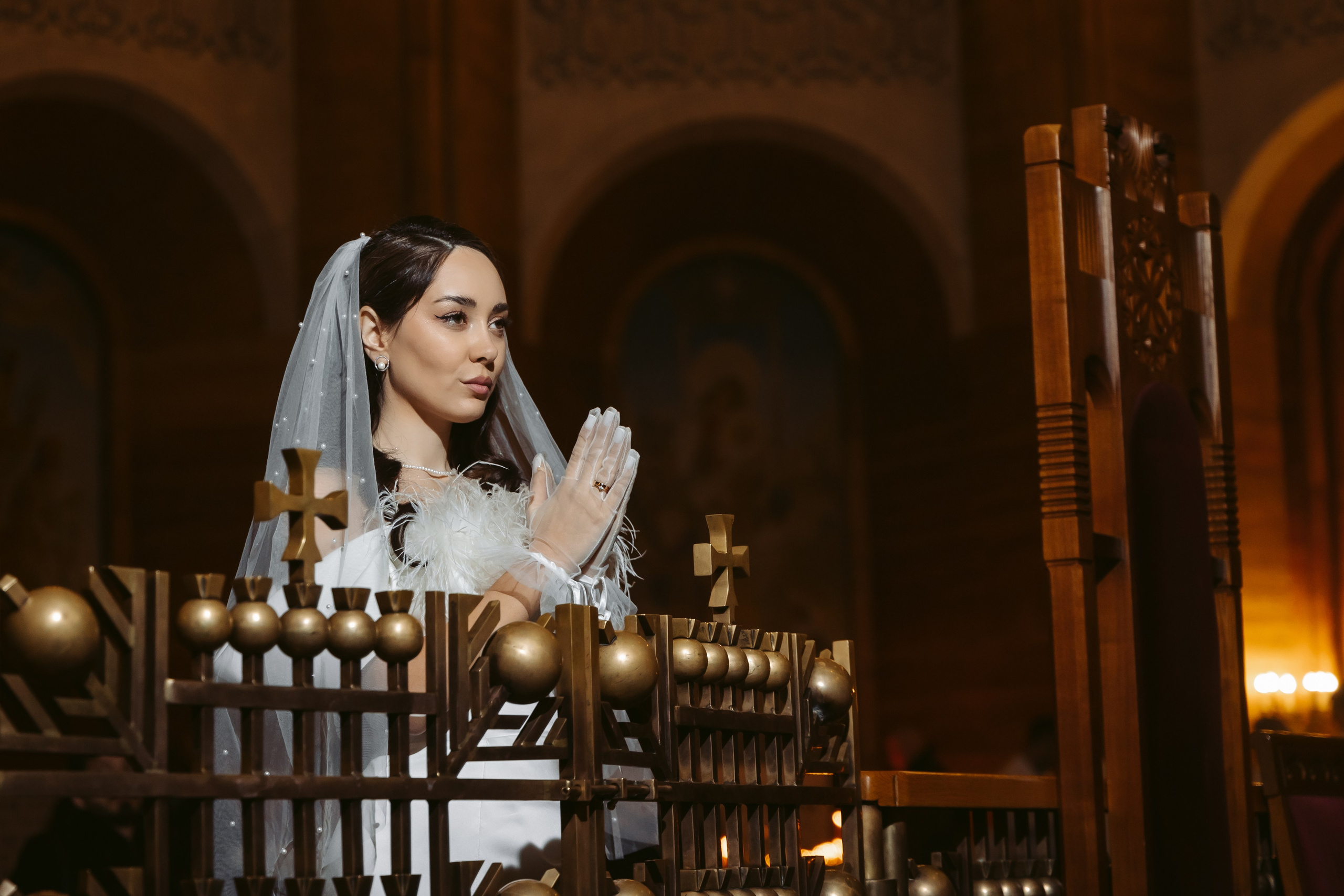 Венчания Д&М. Свадебный Фотограф в Москве Гор Магтагян