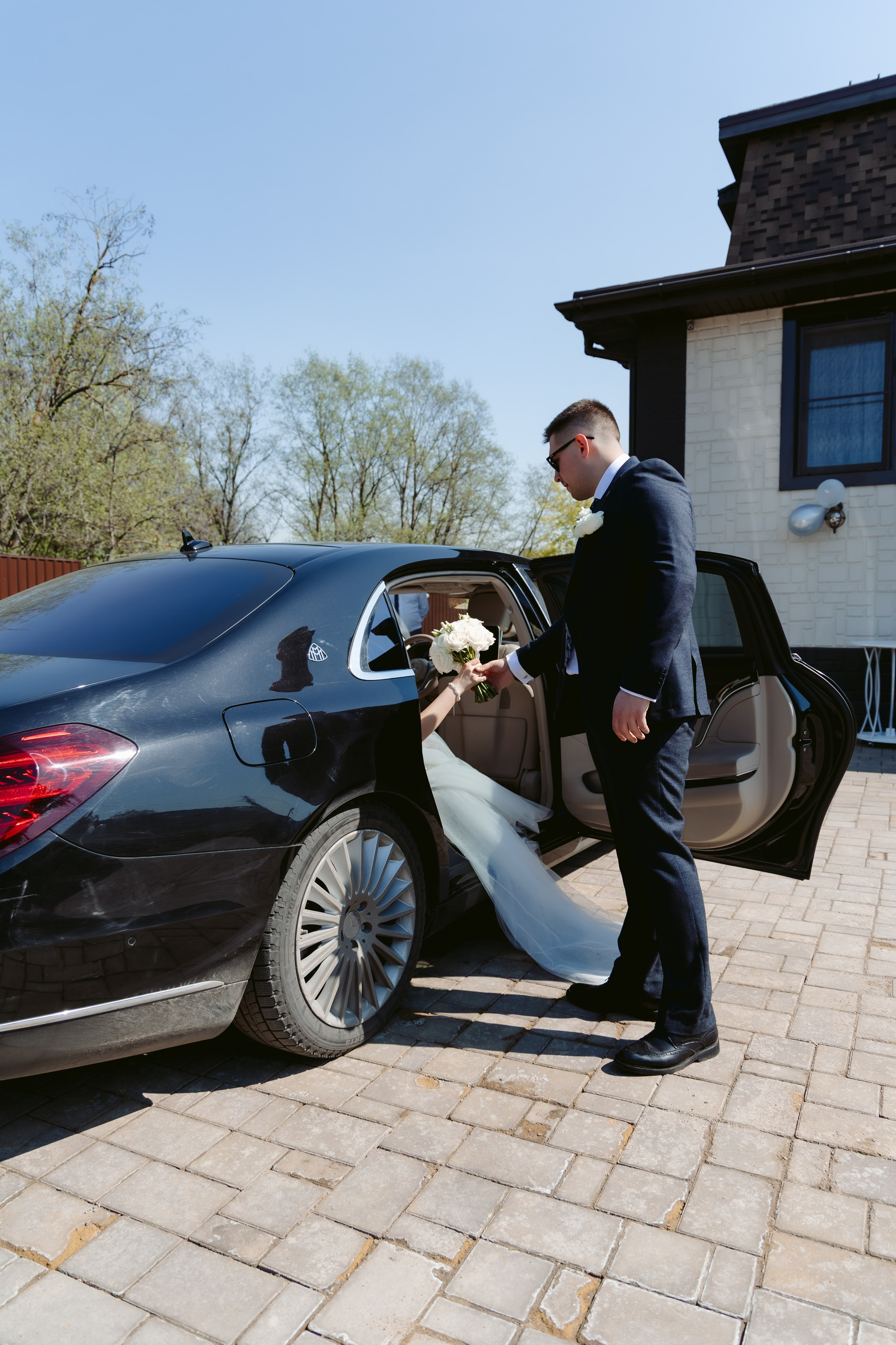 Свадьба К & Н. Свадебный Фотограф в Москве Гор Магтагян