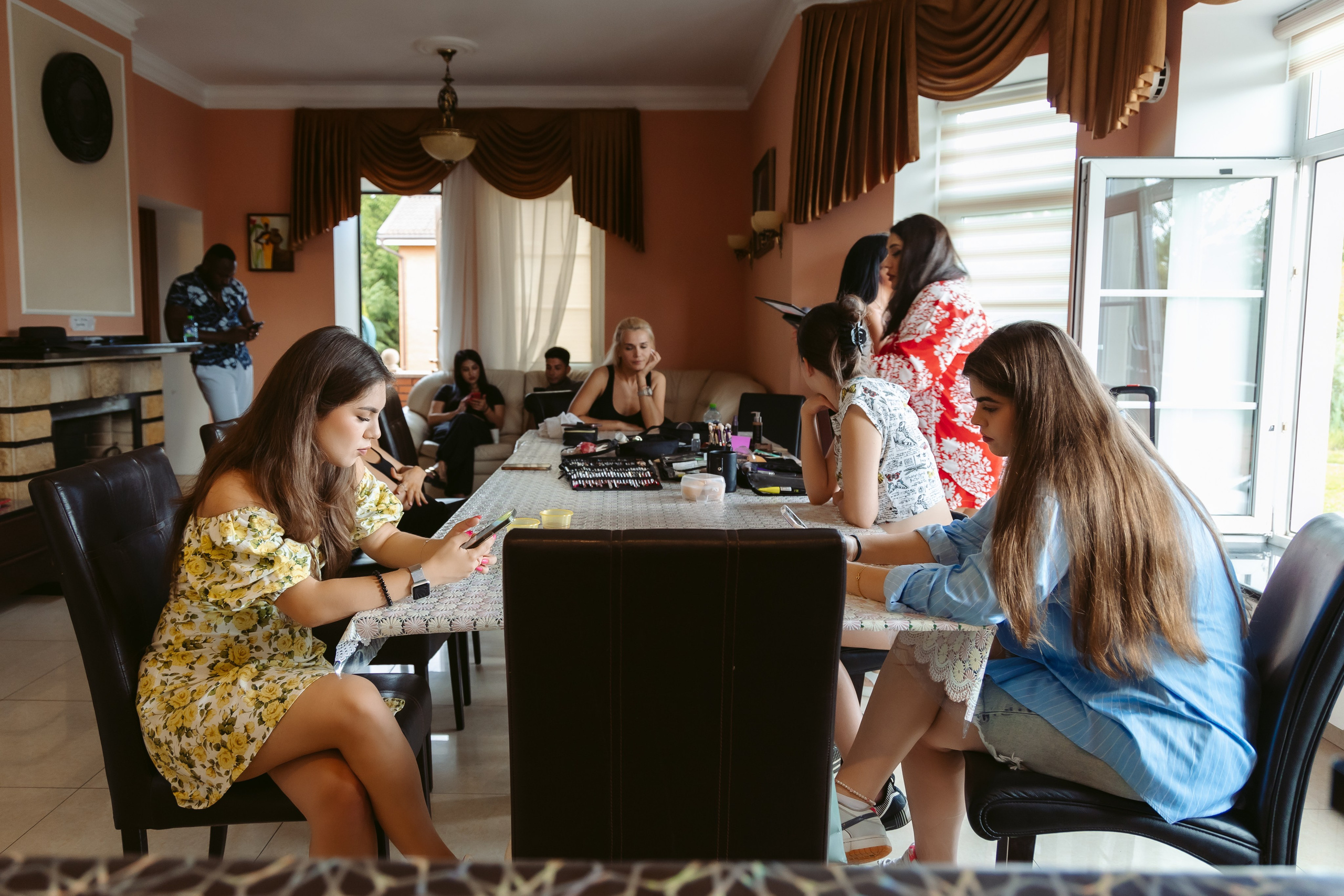 Harut Bareghamyan. Свадебный Фотограф в Москве Гор Магтагян