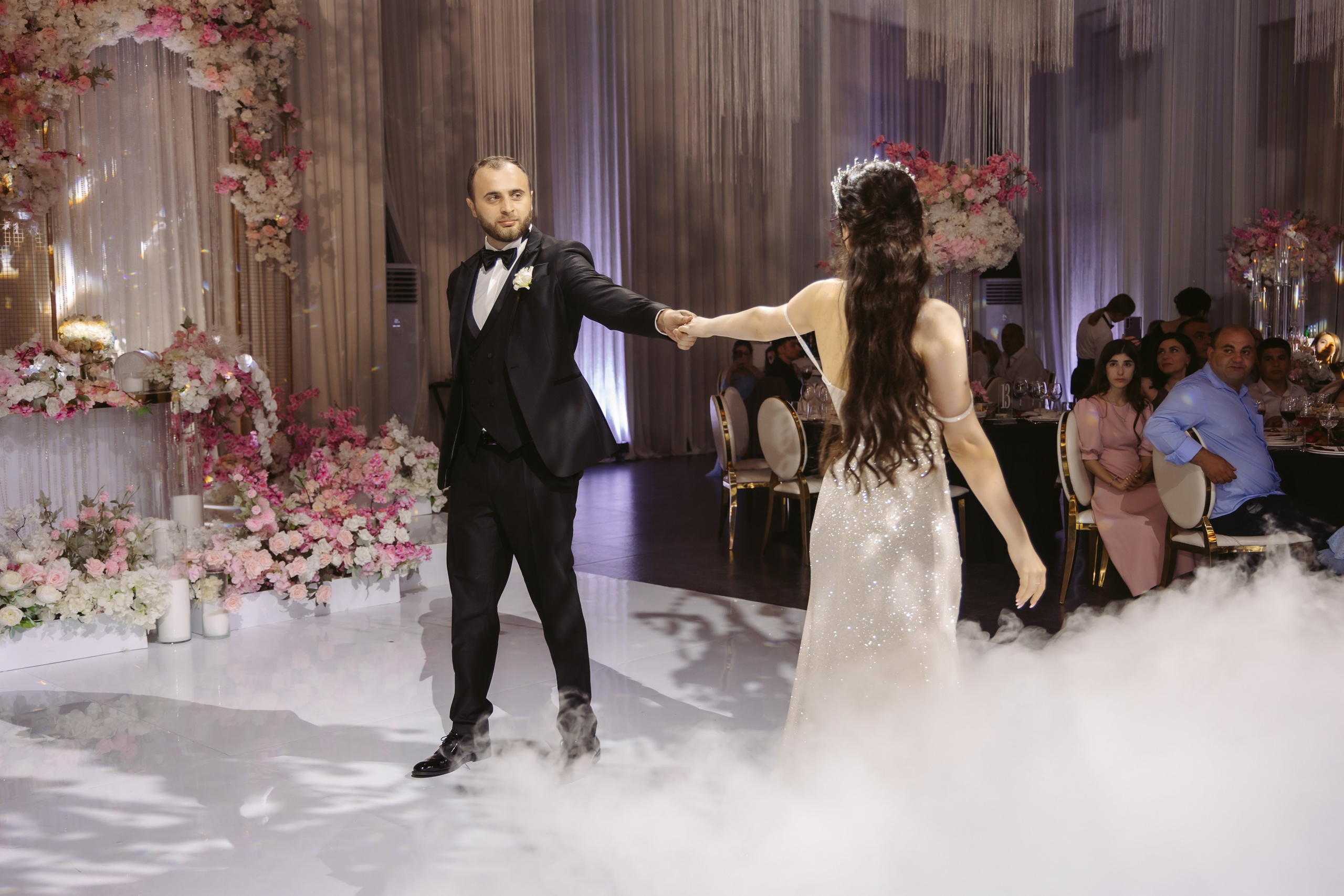 Свадьба А & С. Свадебный Фотограф в Москве Гор Магтагян