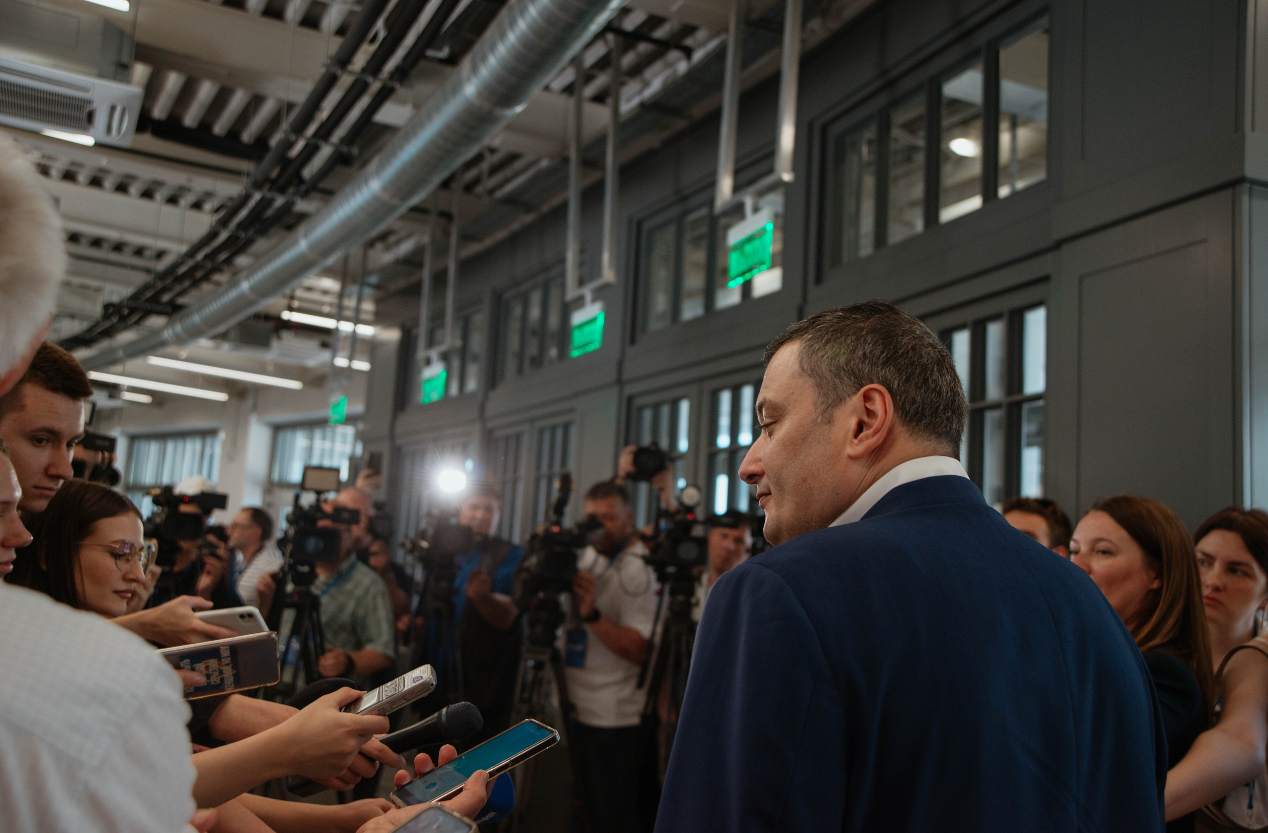 Открытие филиала Третьяковской галереи. Ксения Glossa. Портретный и репортажный фотограф в Самаре