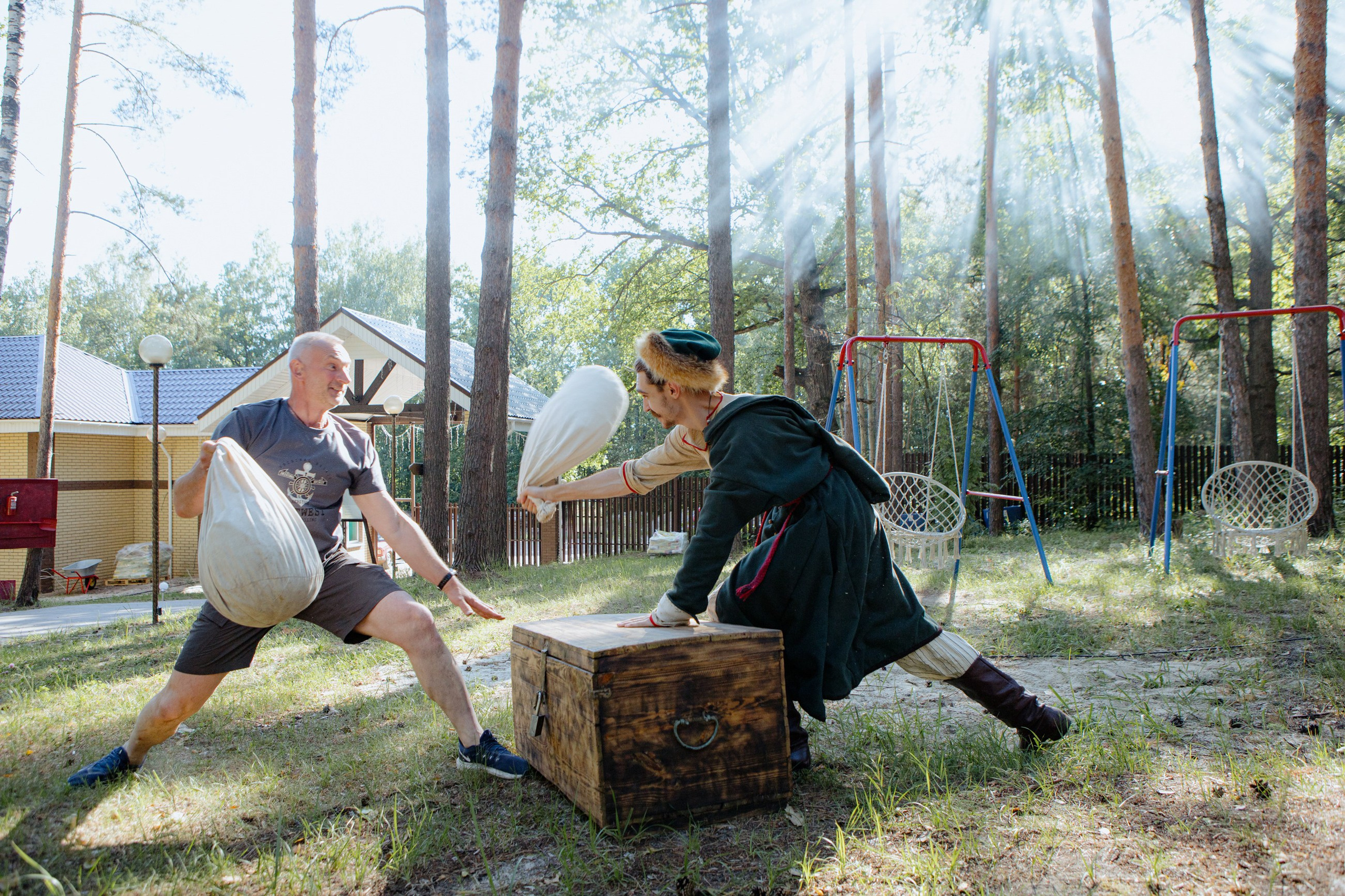 ART DENT корпоратив русский стиль. LEVORIGINAL