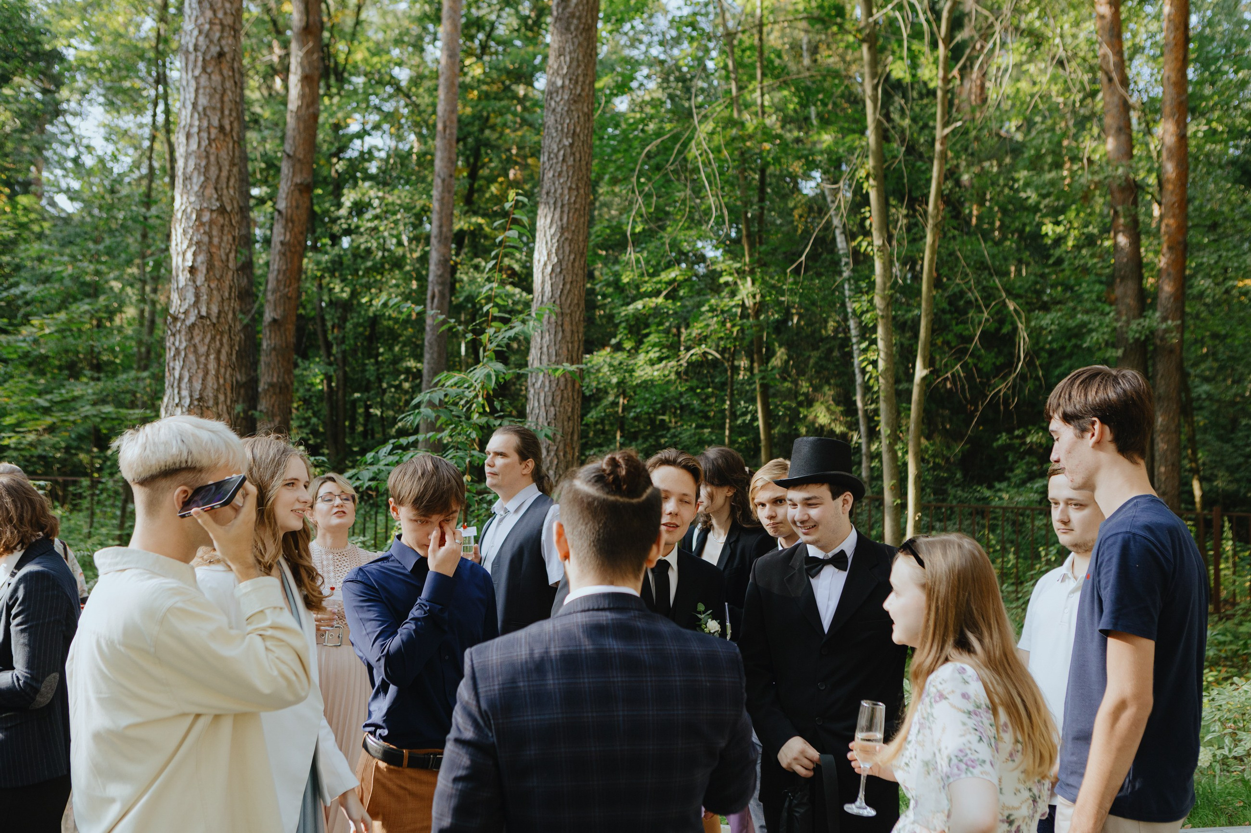 Павел и Алина. LEVORIGINAL