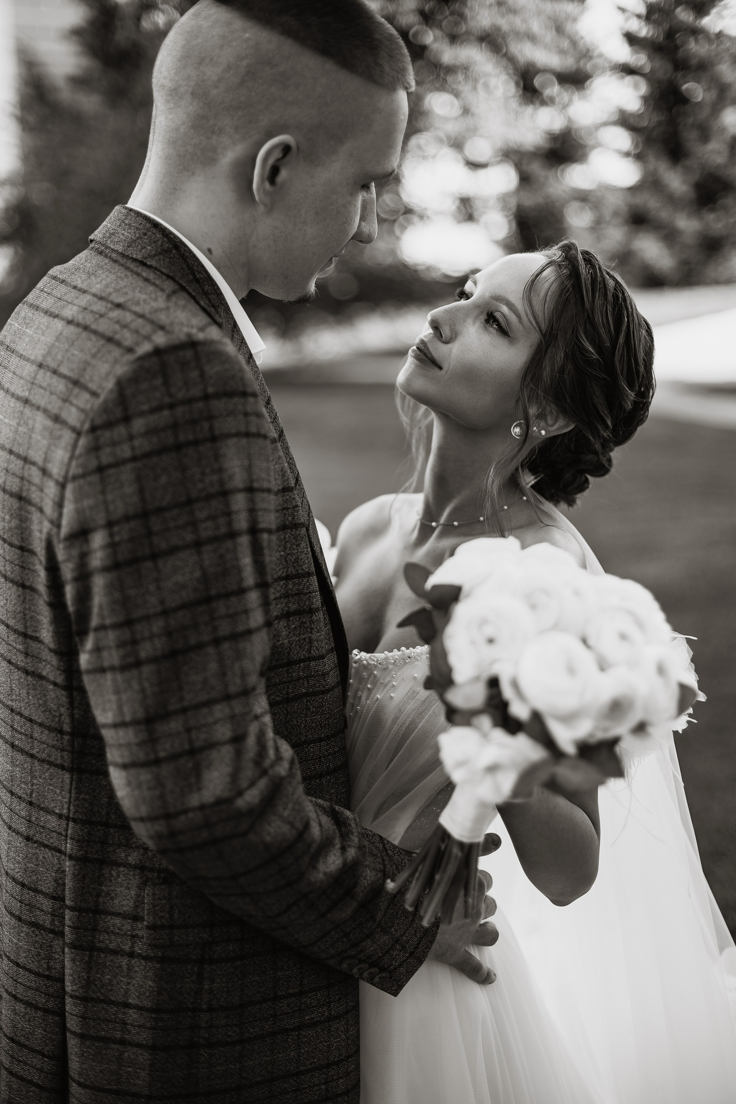 Свадьба Валентины и Максима. Свадебный фотограф Новосибирск