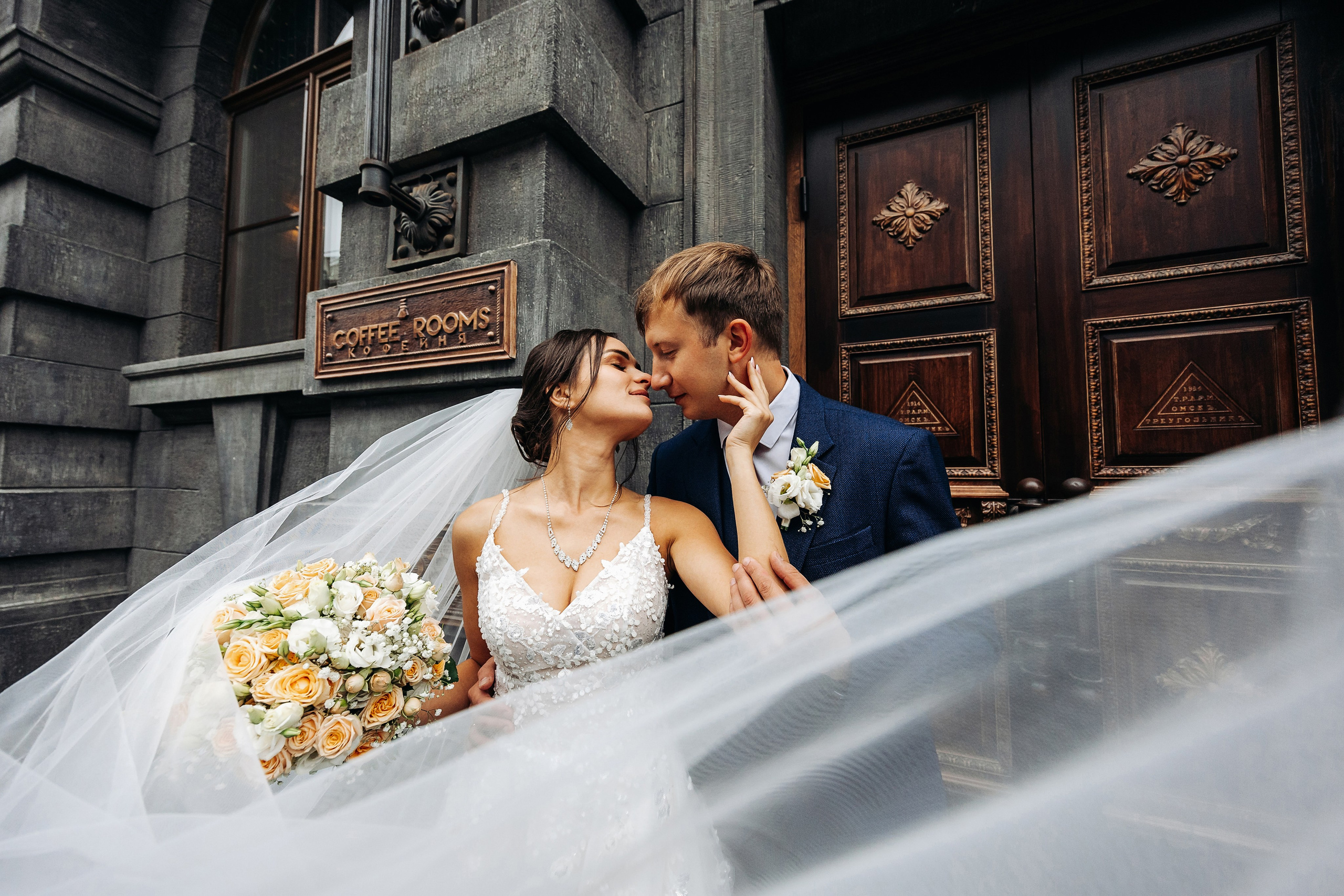 Максим Ангелина. Фотограф Омск Андрей Козяков