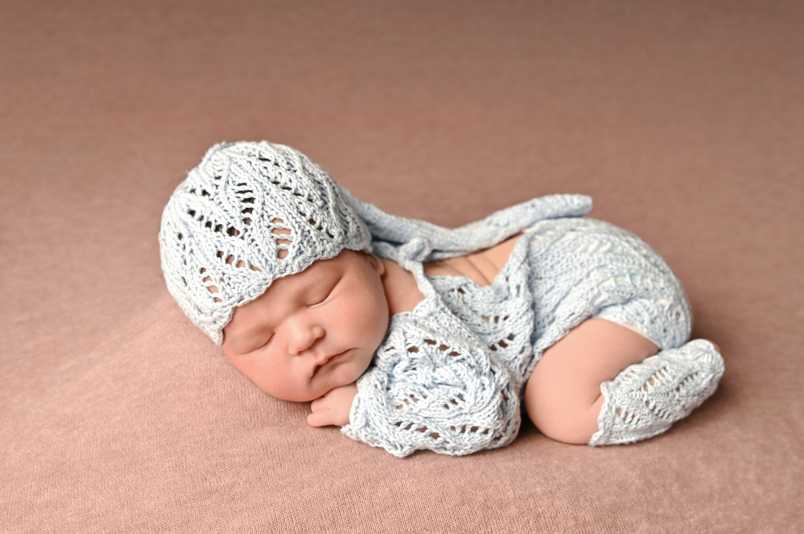 Альбина ньюборн 9 дней. Фотограф Новорожденных и семейный Элла Огай г. Сатпаев