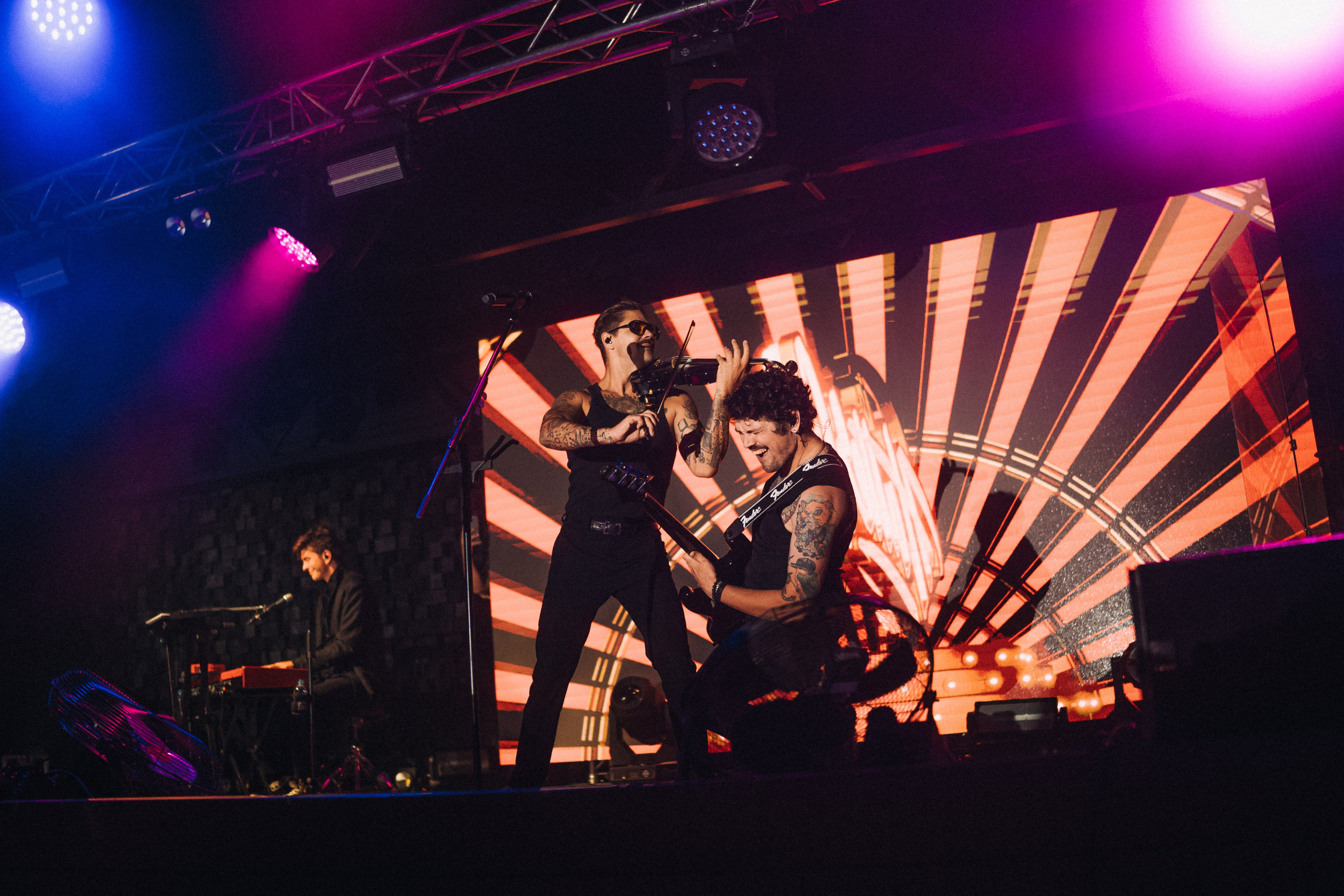 Фотосъемка концерта The Hatters. Свадебный и репортажный фотограф в Воронеже Роман Янко