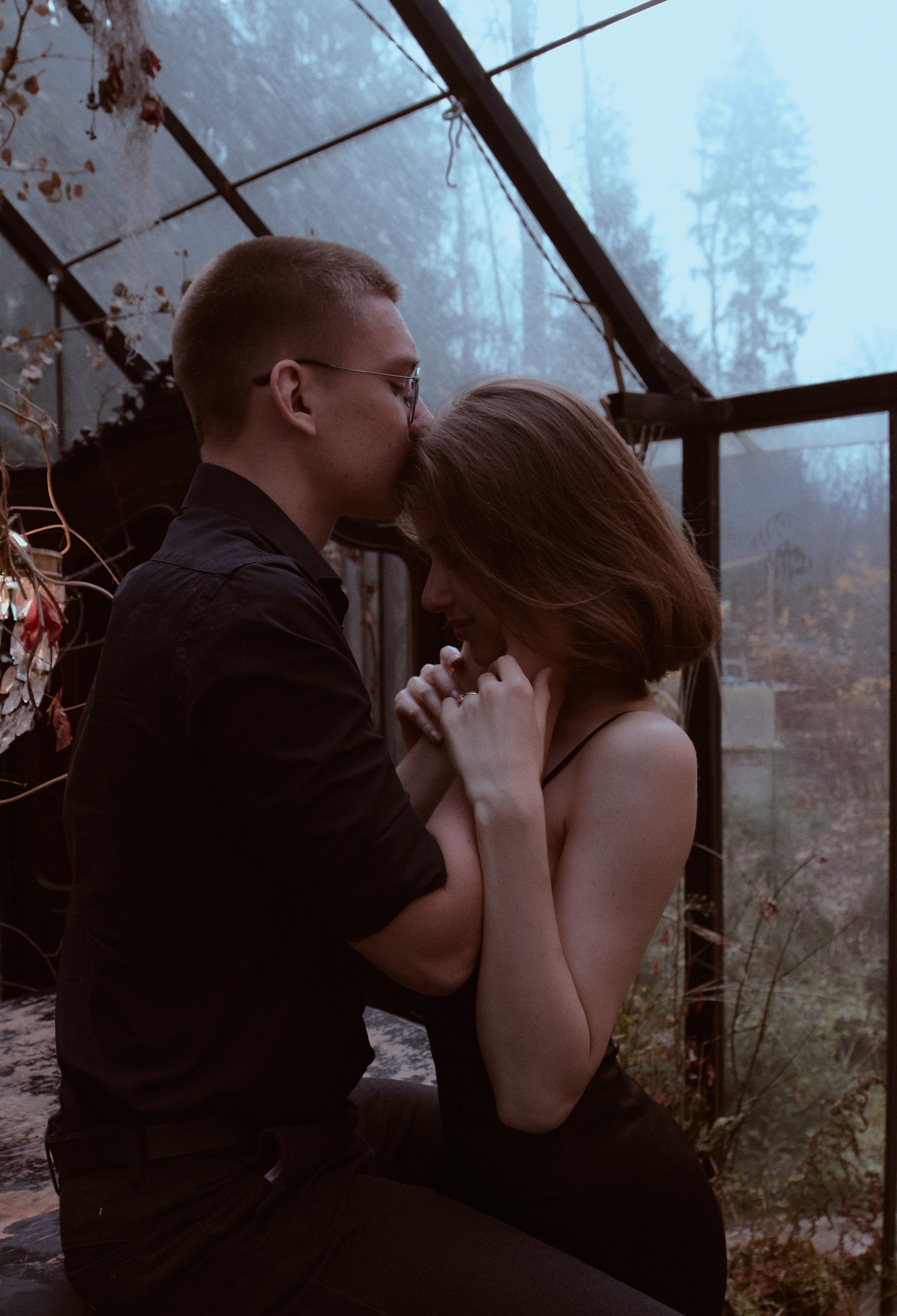 Лора и Слава. Фотограф лавстори Москва/МО Приятелева Ангелина