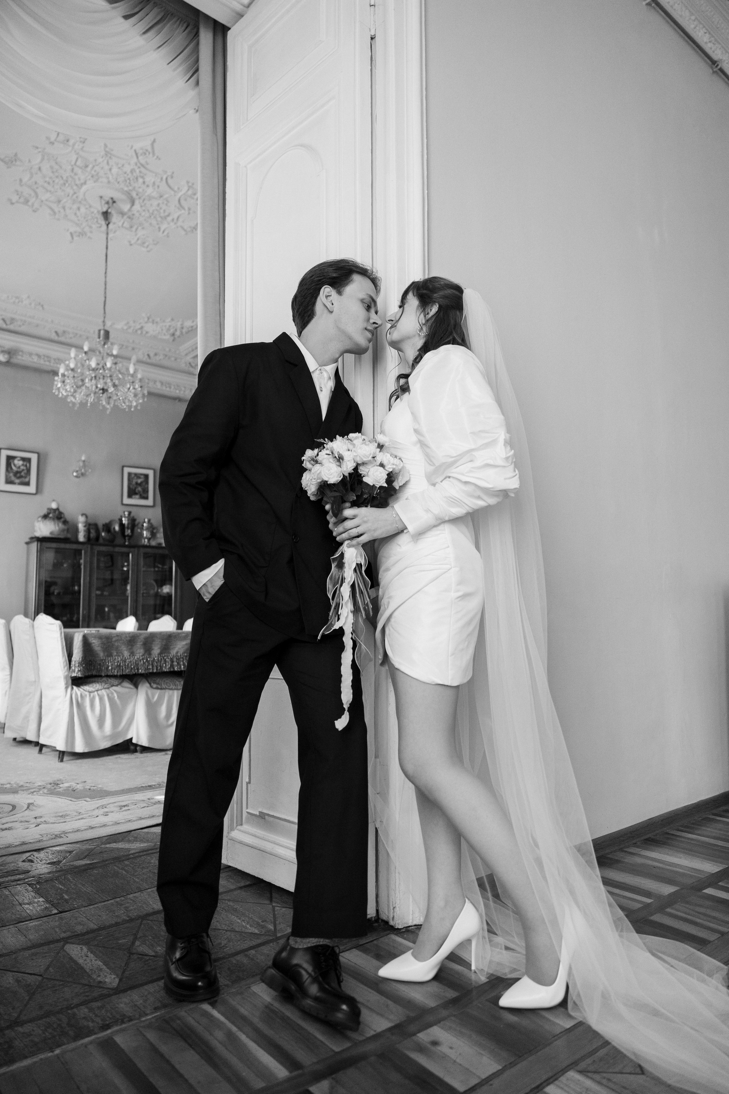 Дмитрий и Анна. Фотограф|Катя Рикошетер