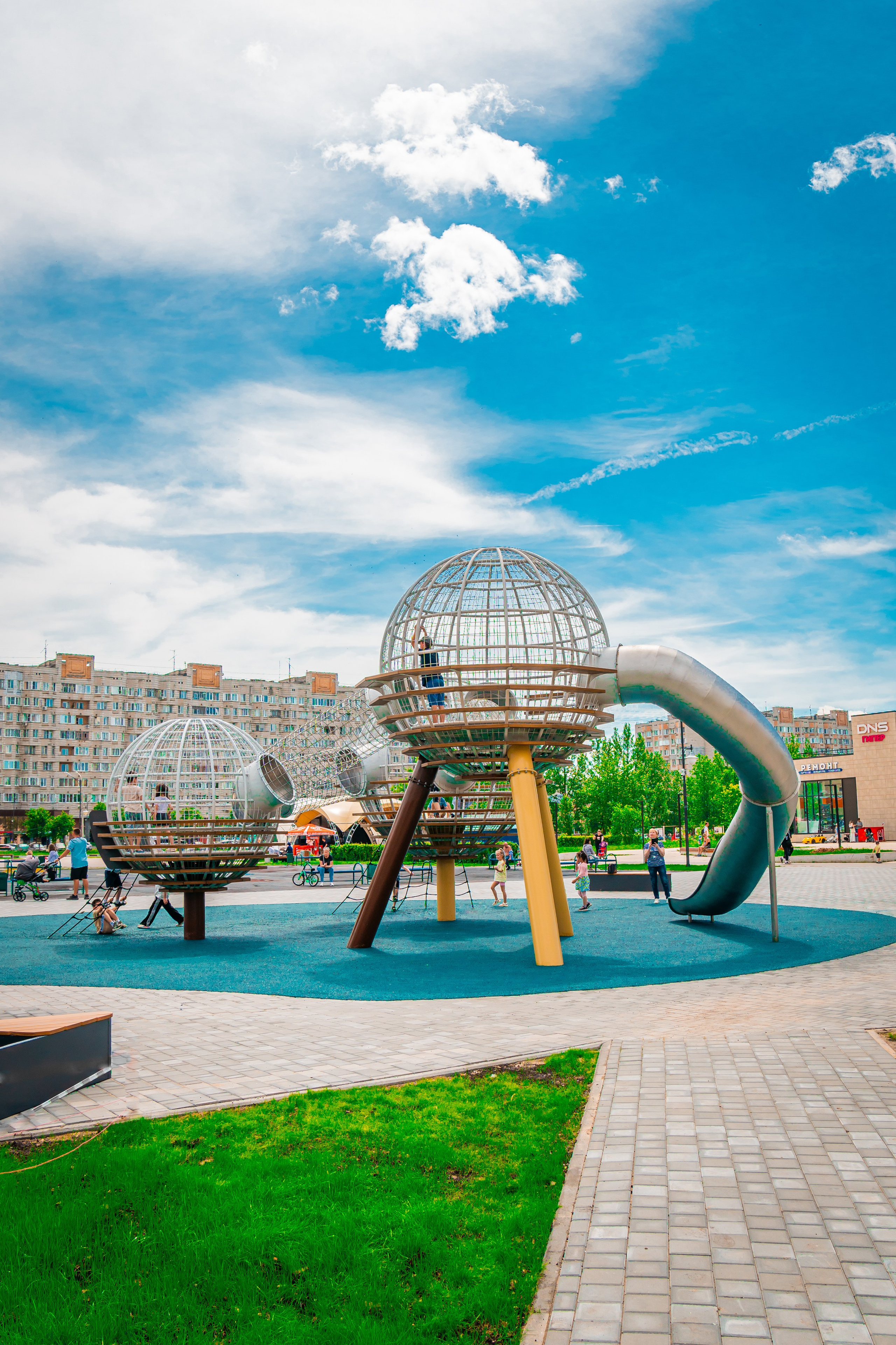 Атомы 2. Фотограф Владислав Кононихин