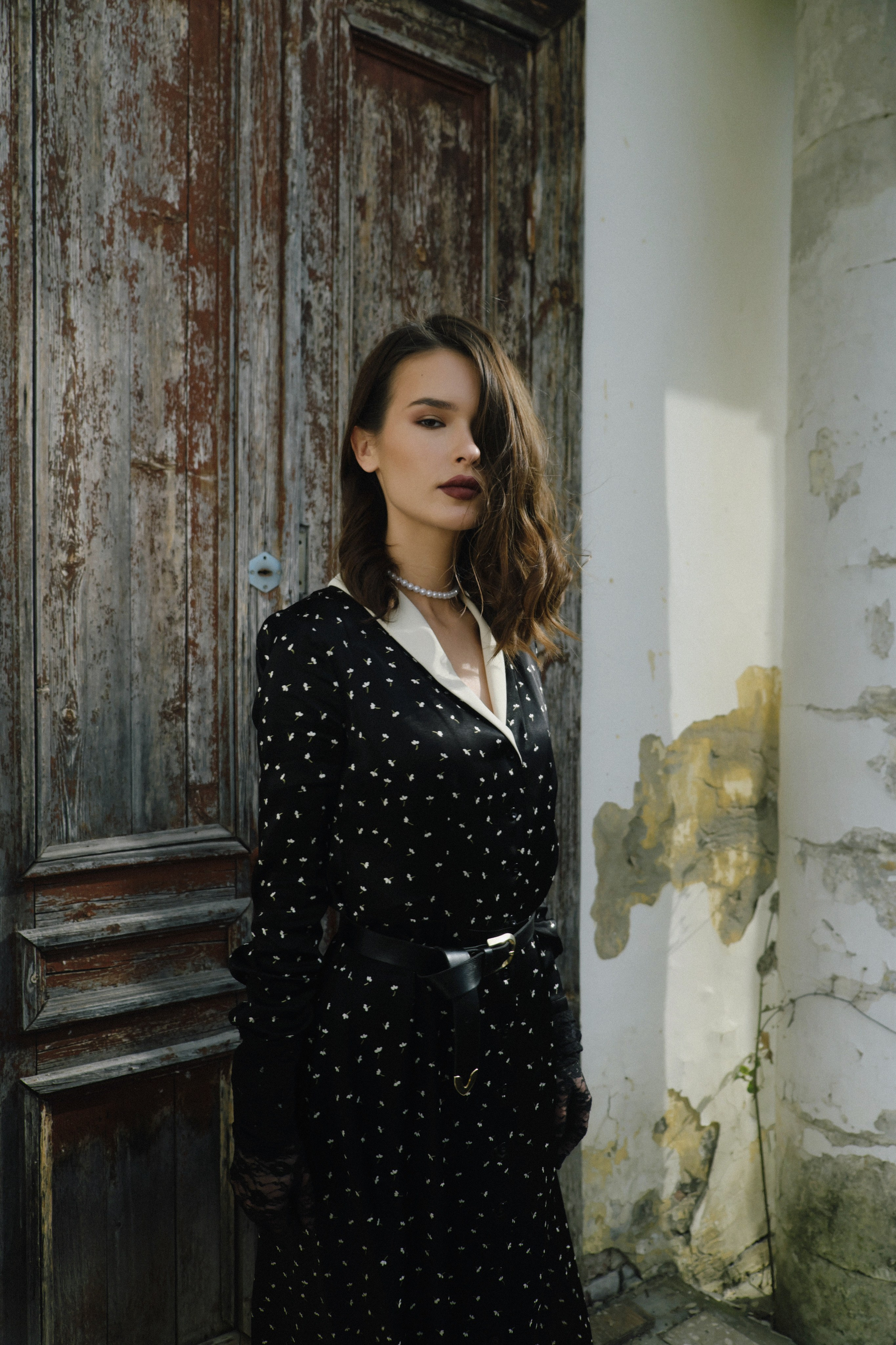 Портреты. Contentstproduction