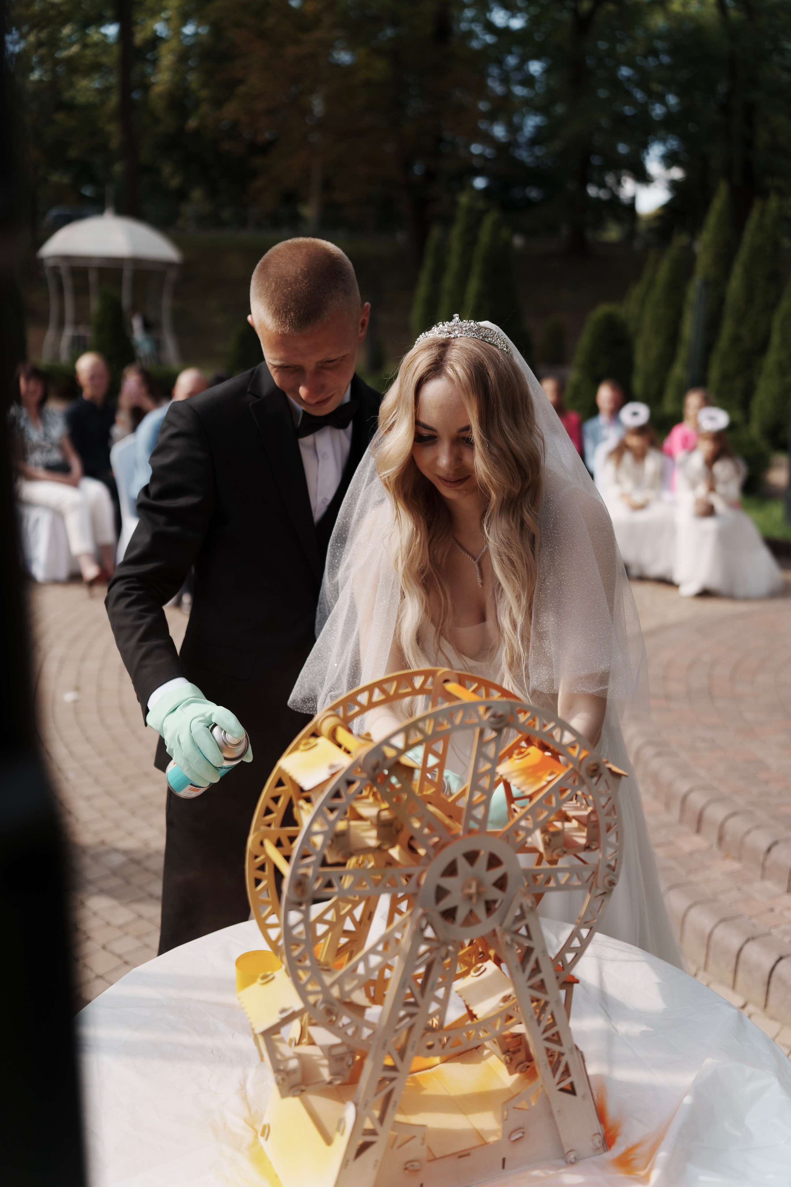 Свадебная съемка. Репортажный фотограф в Калининграде Морозов Кирилл